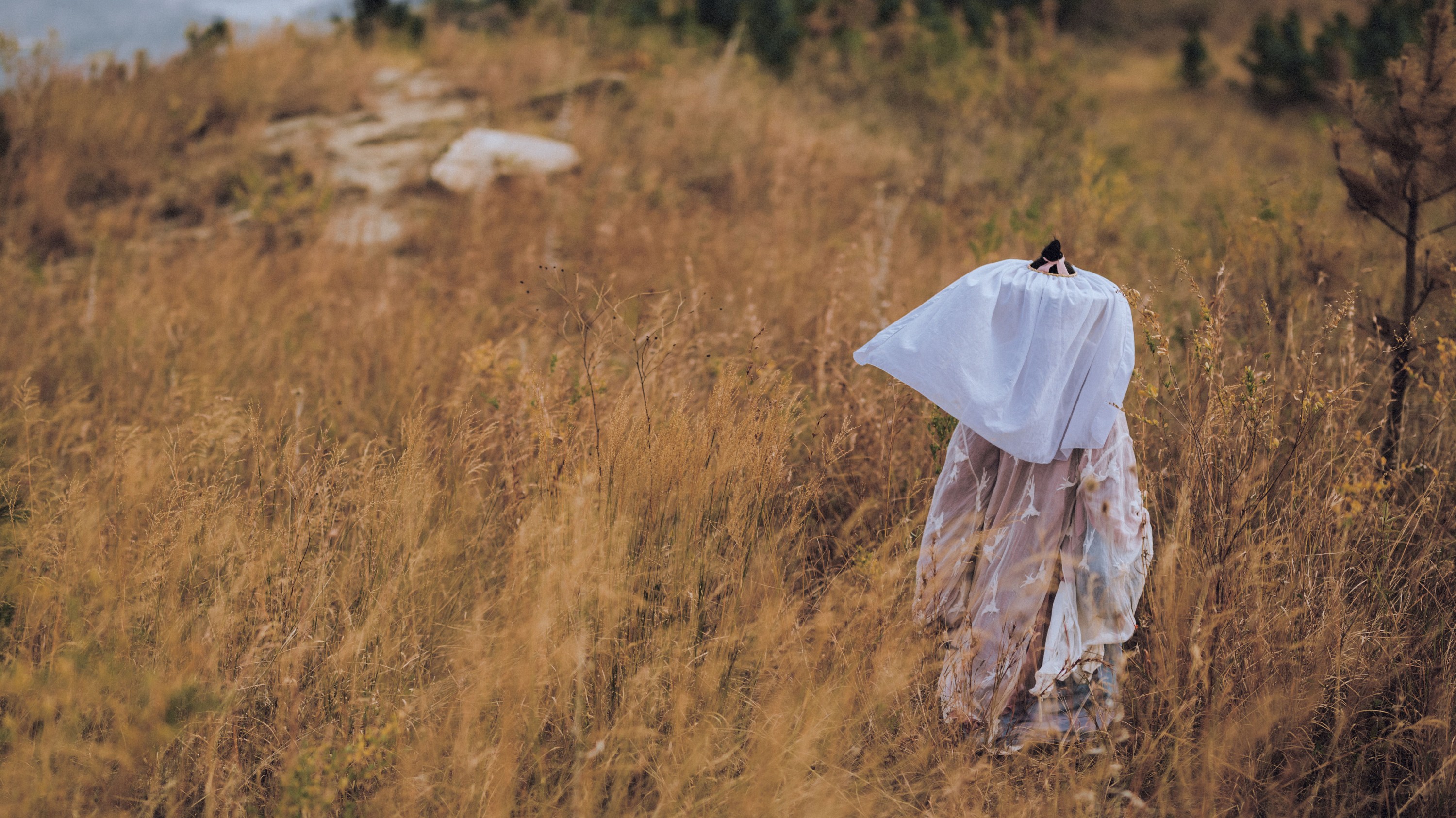 是耳朵阿 – 《苍山无我》[26P] 插图5