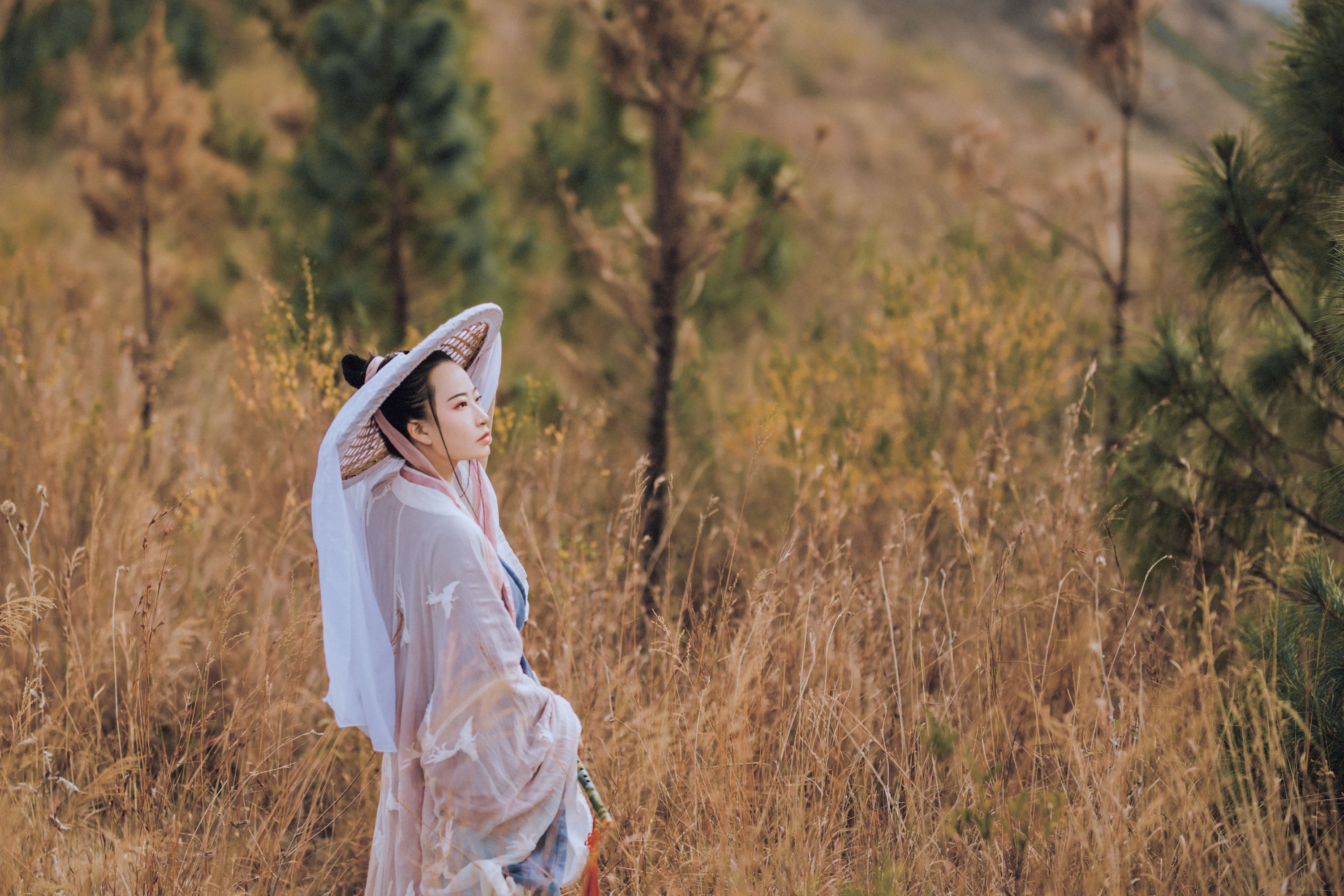 是耳朵阿 – 《苍山无我》[26P] 插图3