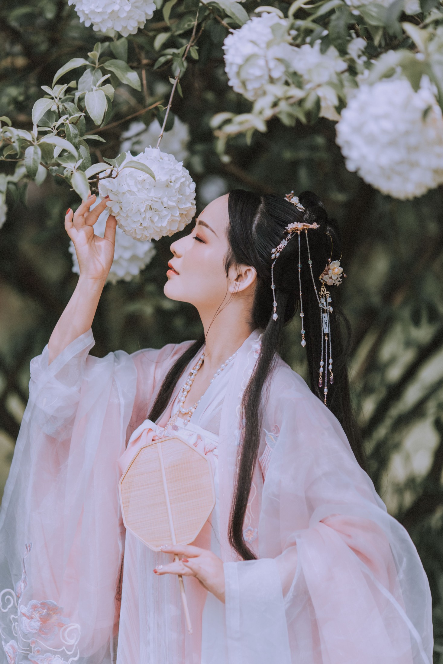 xxSilver – 《满袖春》[36P]