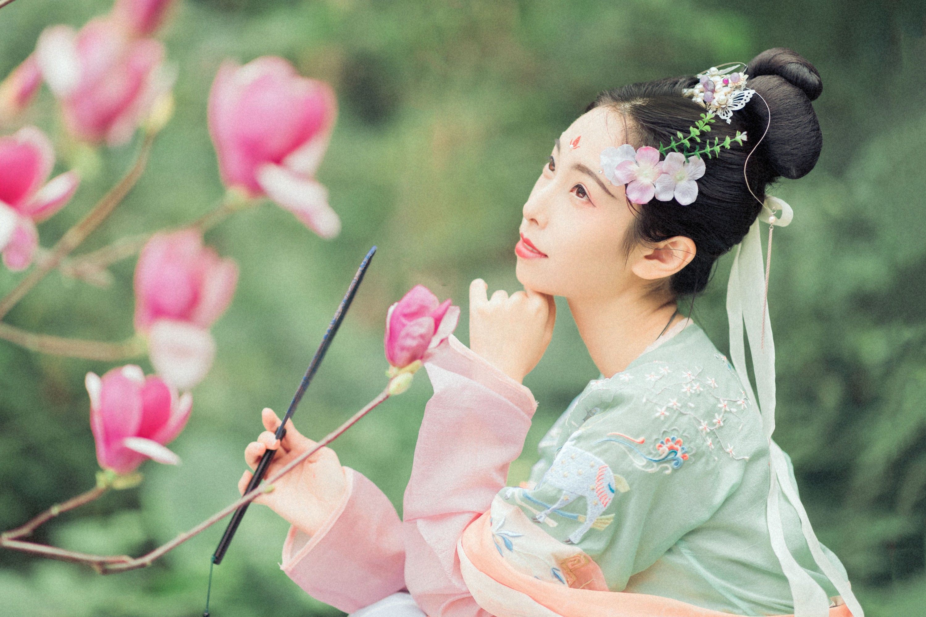 茶茶 – 《芳尘》[22P]