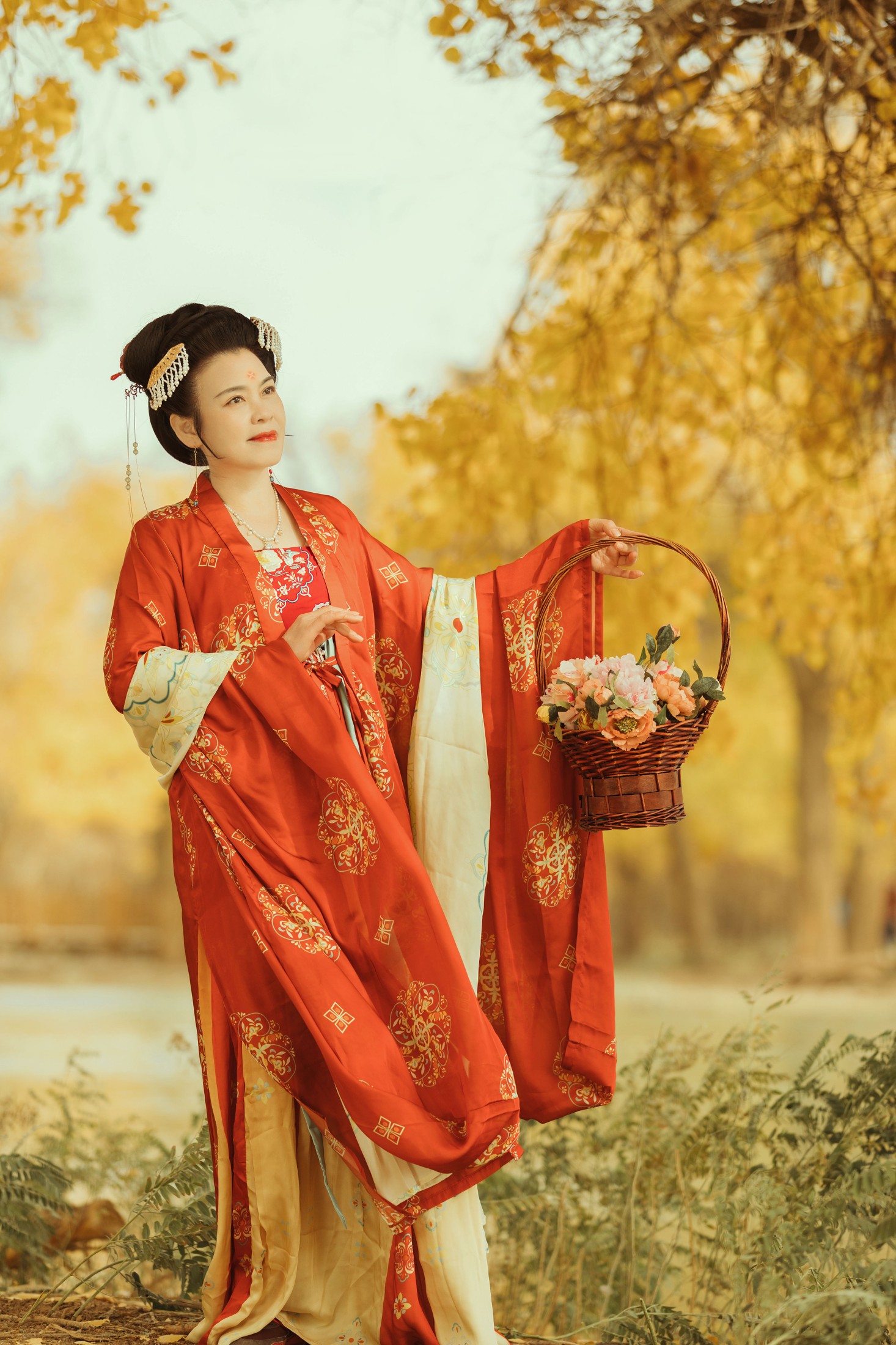 知秋 – 《岁月不败美人》[38P]