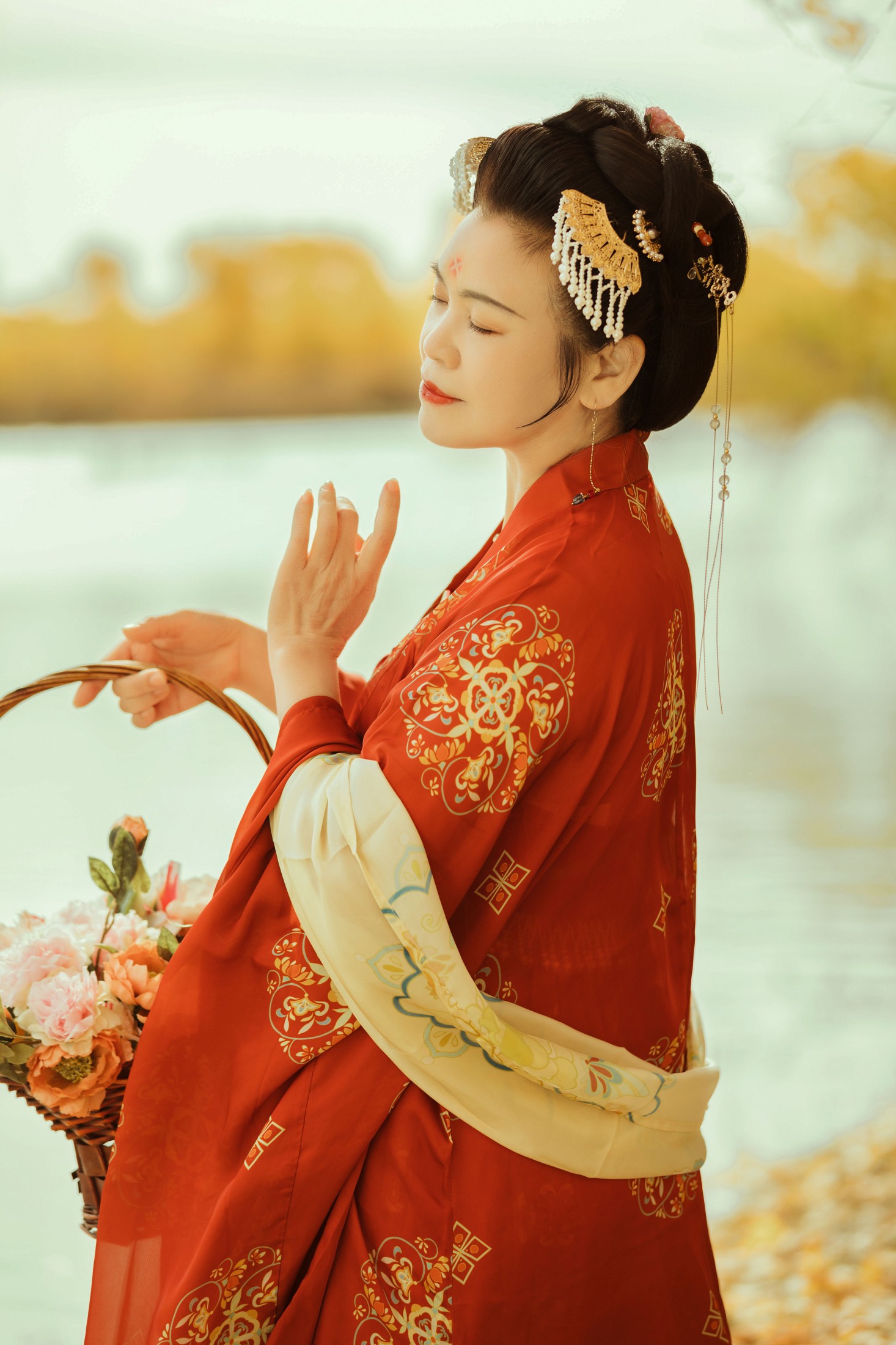 知秋 – 《岁月不败美人》[38P]