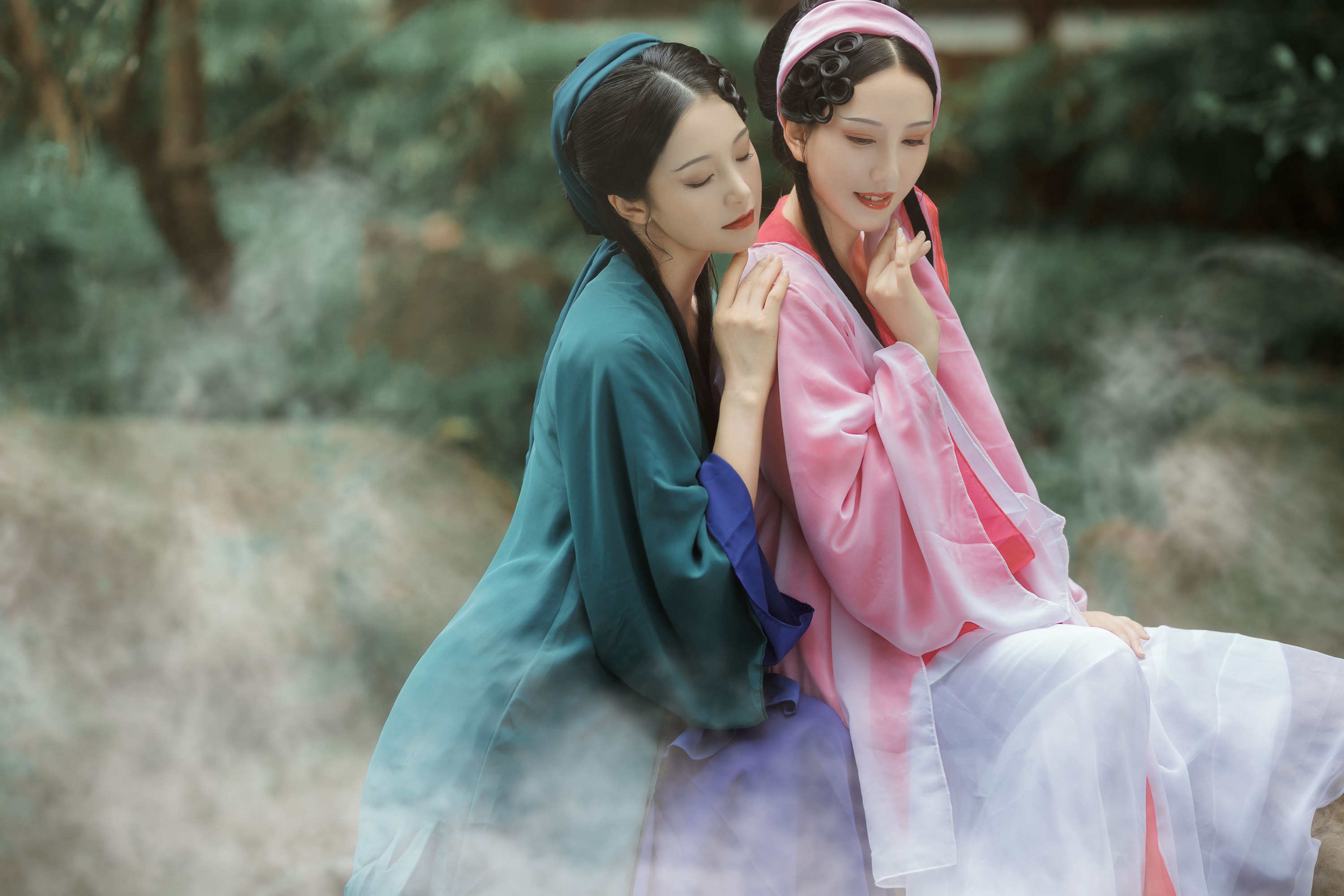 翰音 – 《青白》[22P]