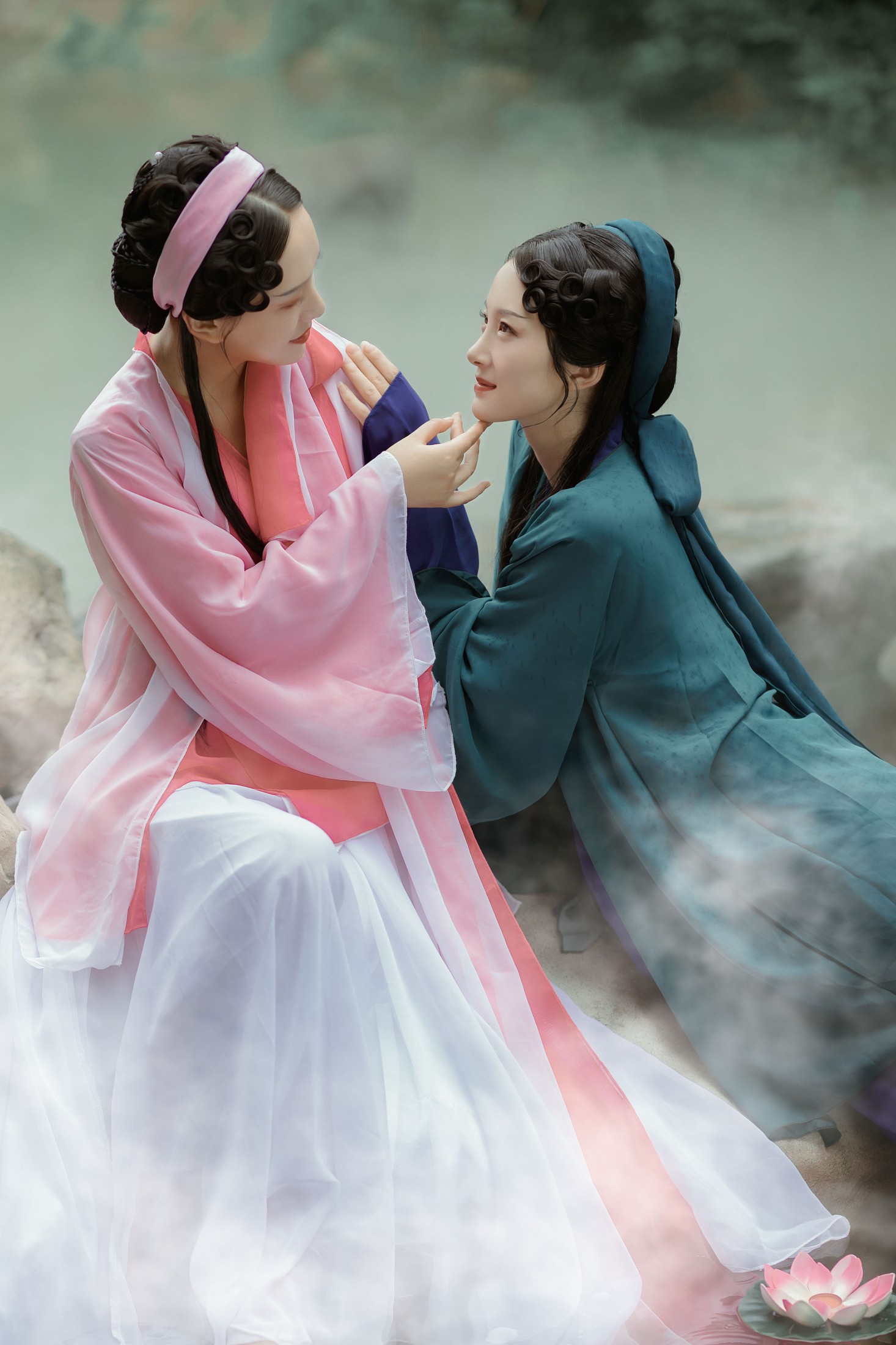 翰音 – 《青白》[22P]