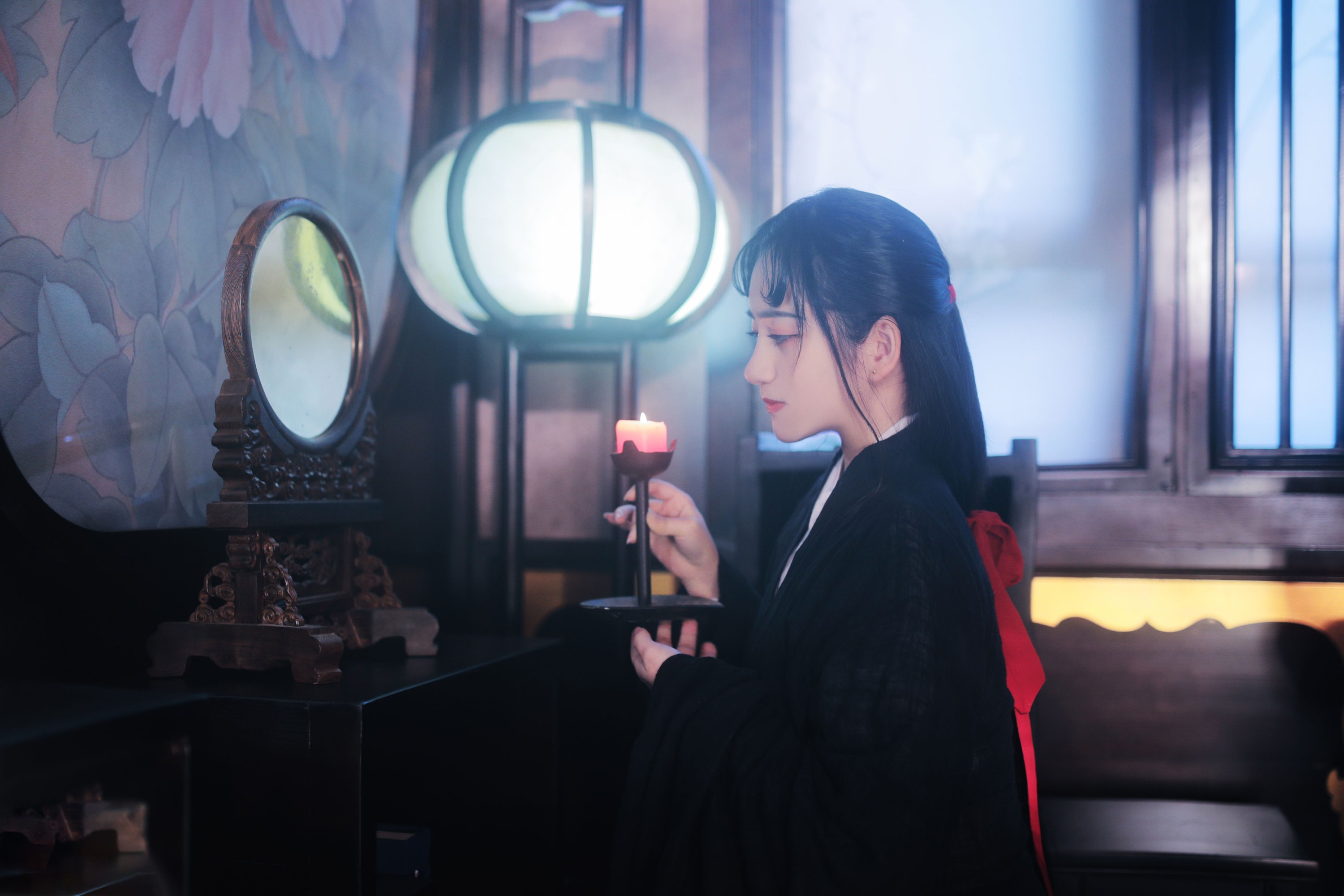 绵羊 – 《情画》[20P]