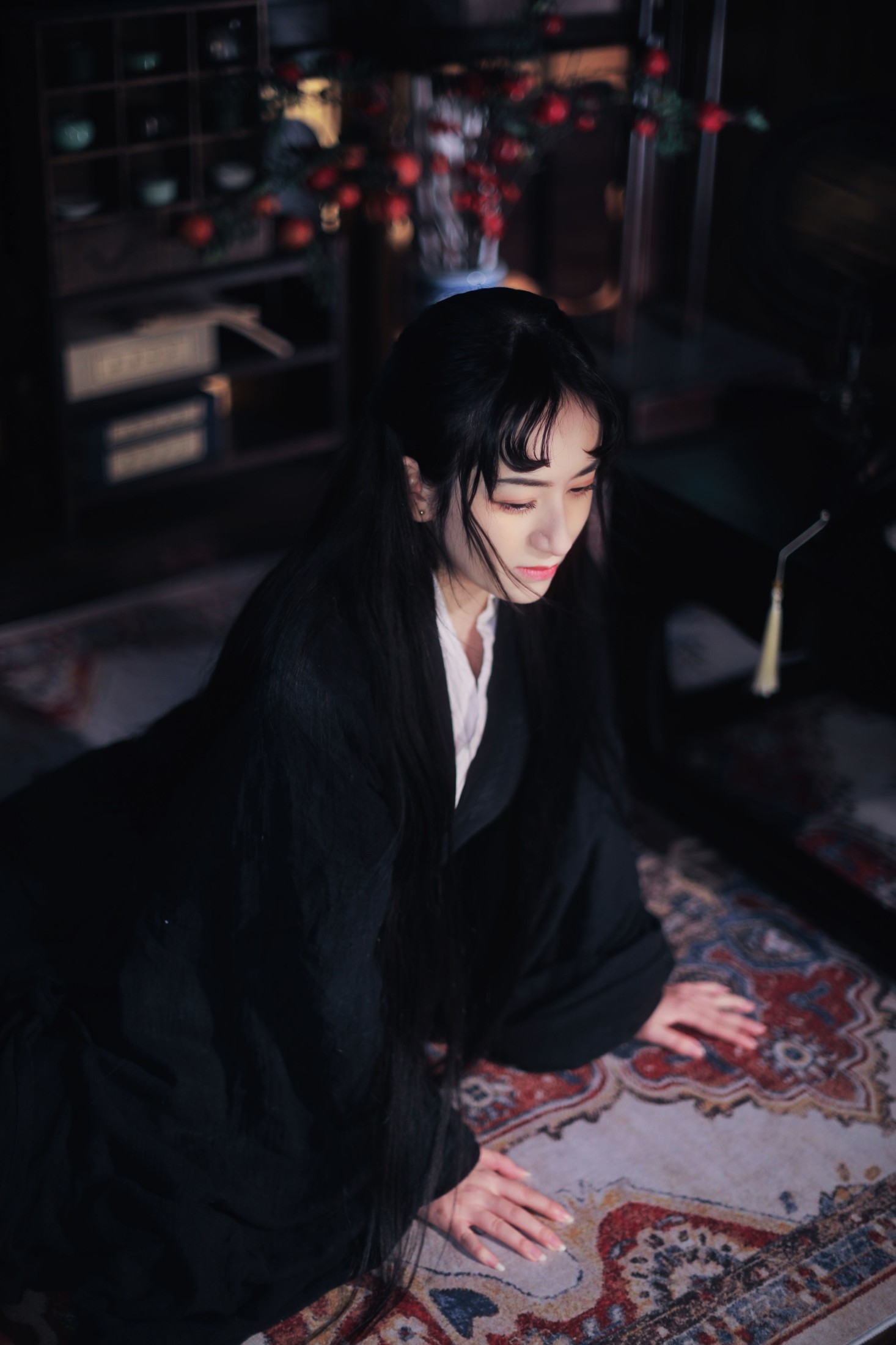 绵羊 – 《情画》[20P]