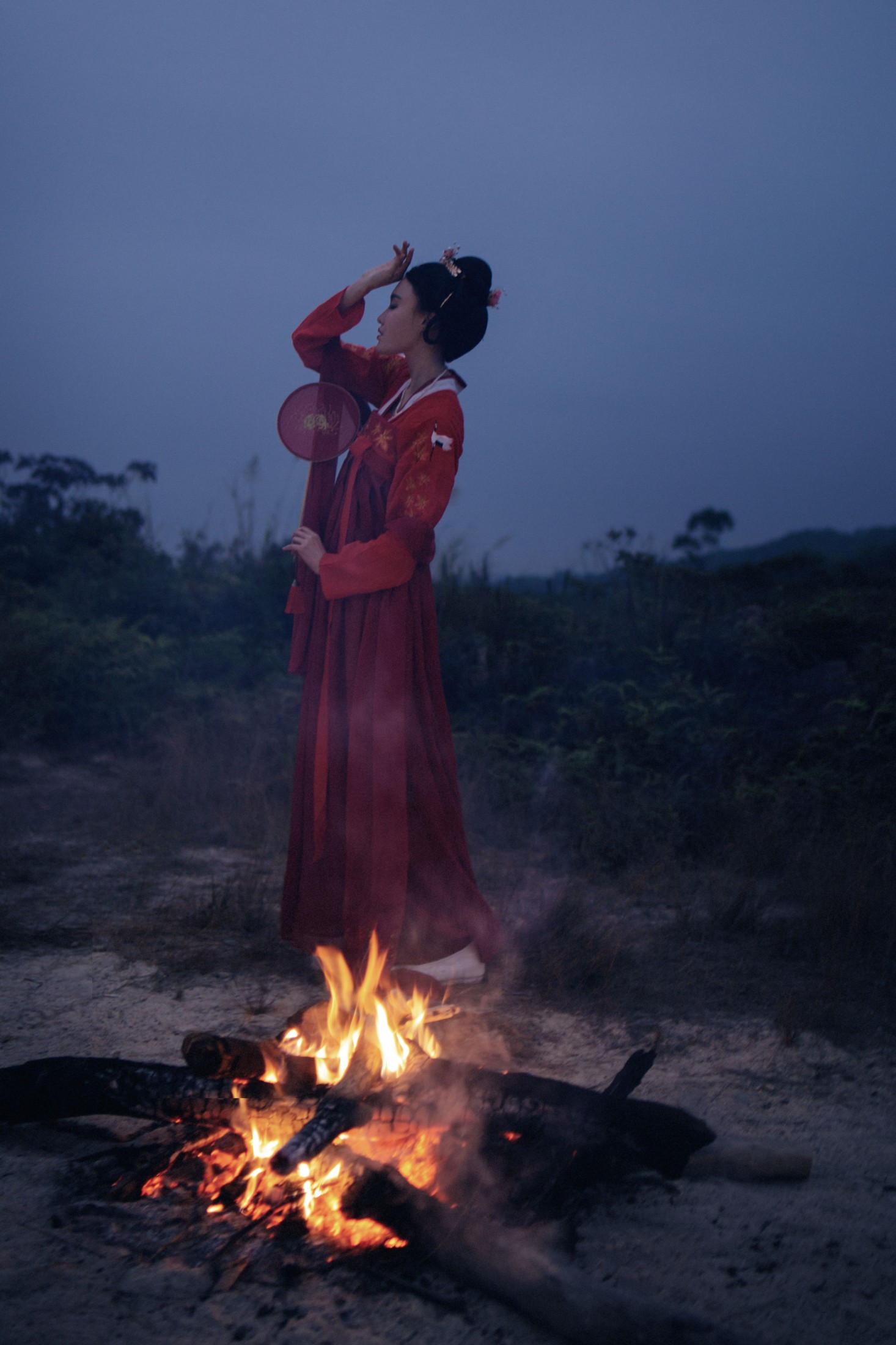 逆逆 – 《泠仙谣》[25P]