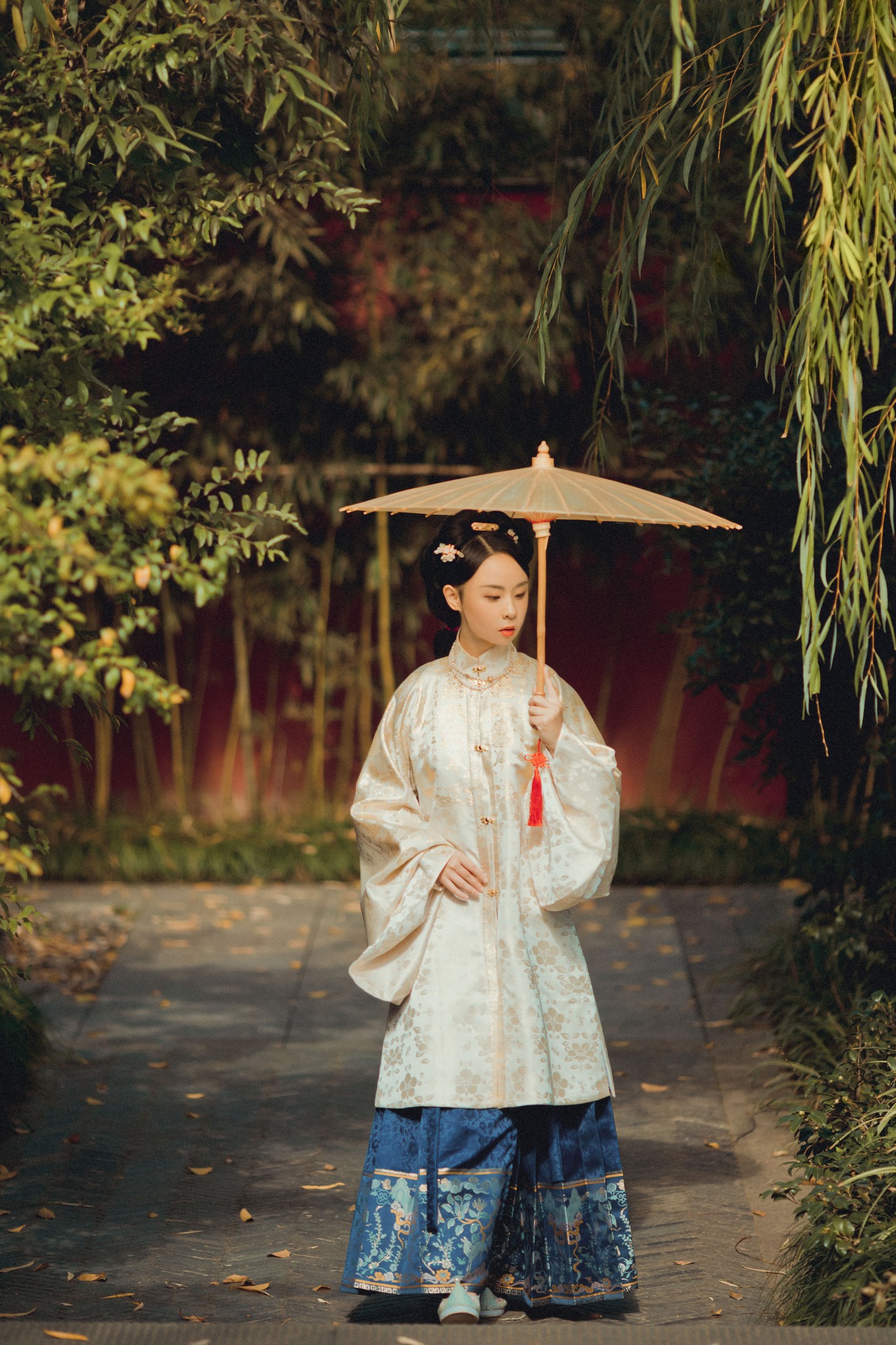 冯友薇 – 《寻枫》[29P]