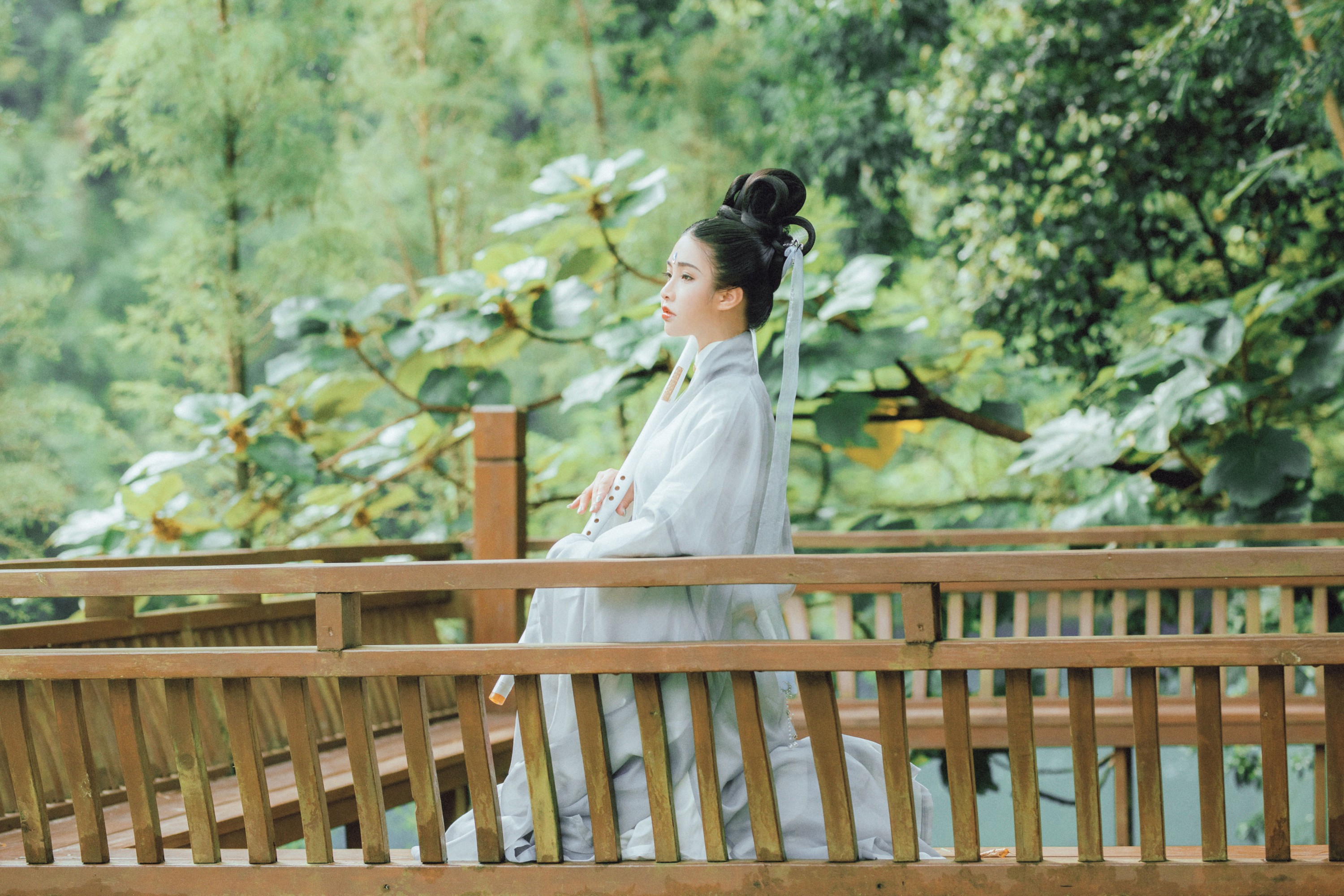 酱油妹 – 《鲤妖》[27P]