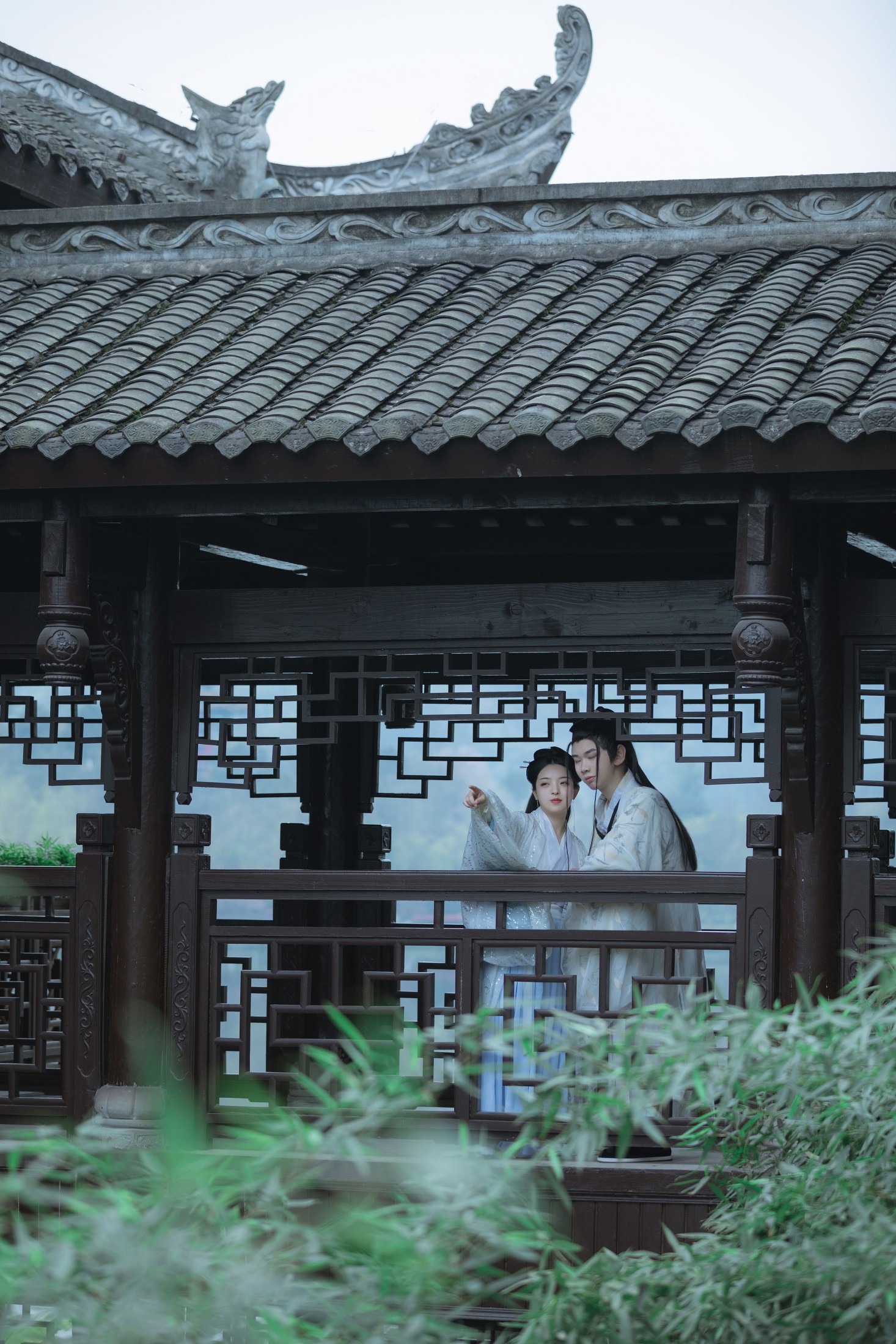 呼呼 小哈 – 《山有木兮》[22P]