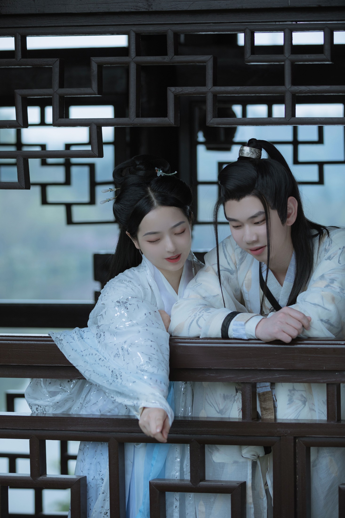 呼呼 小哈 – 《山有木兮》[22P]