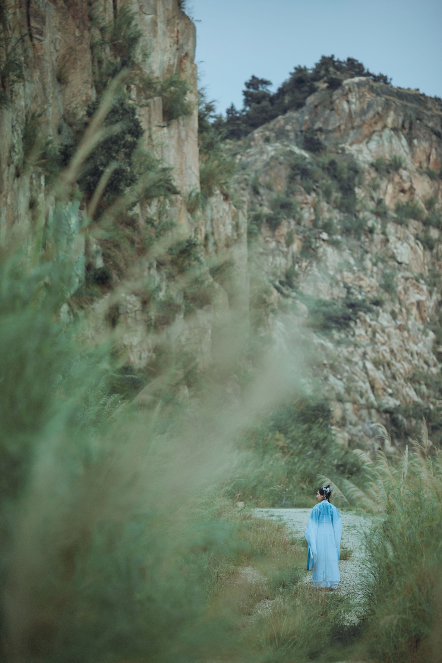 筱谖 – 《青衫隐》[29P]