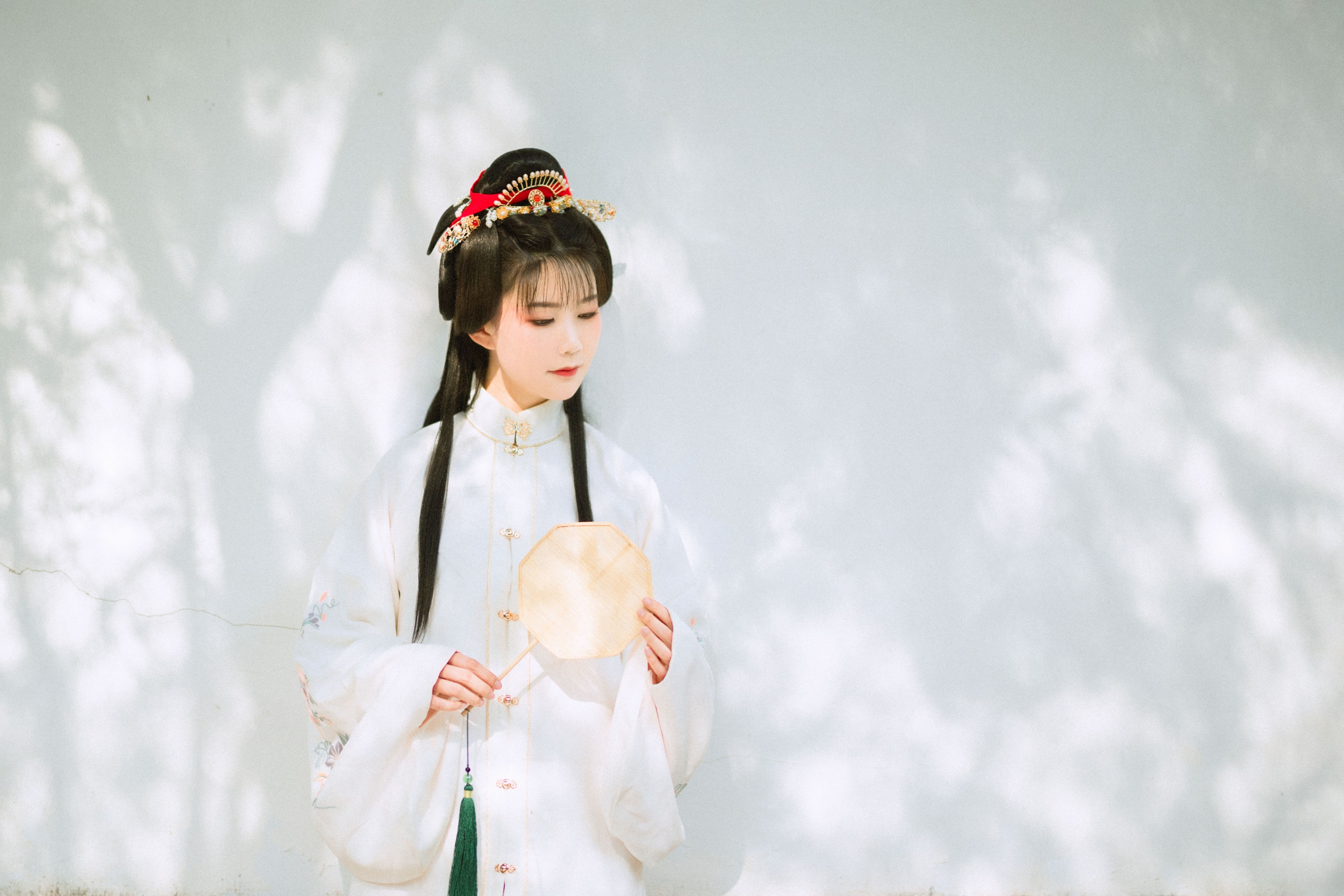 兔小白 – 《绿意》[26P] 插图3