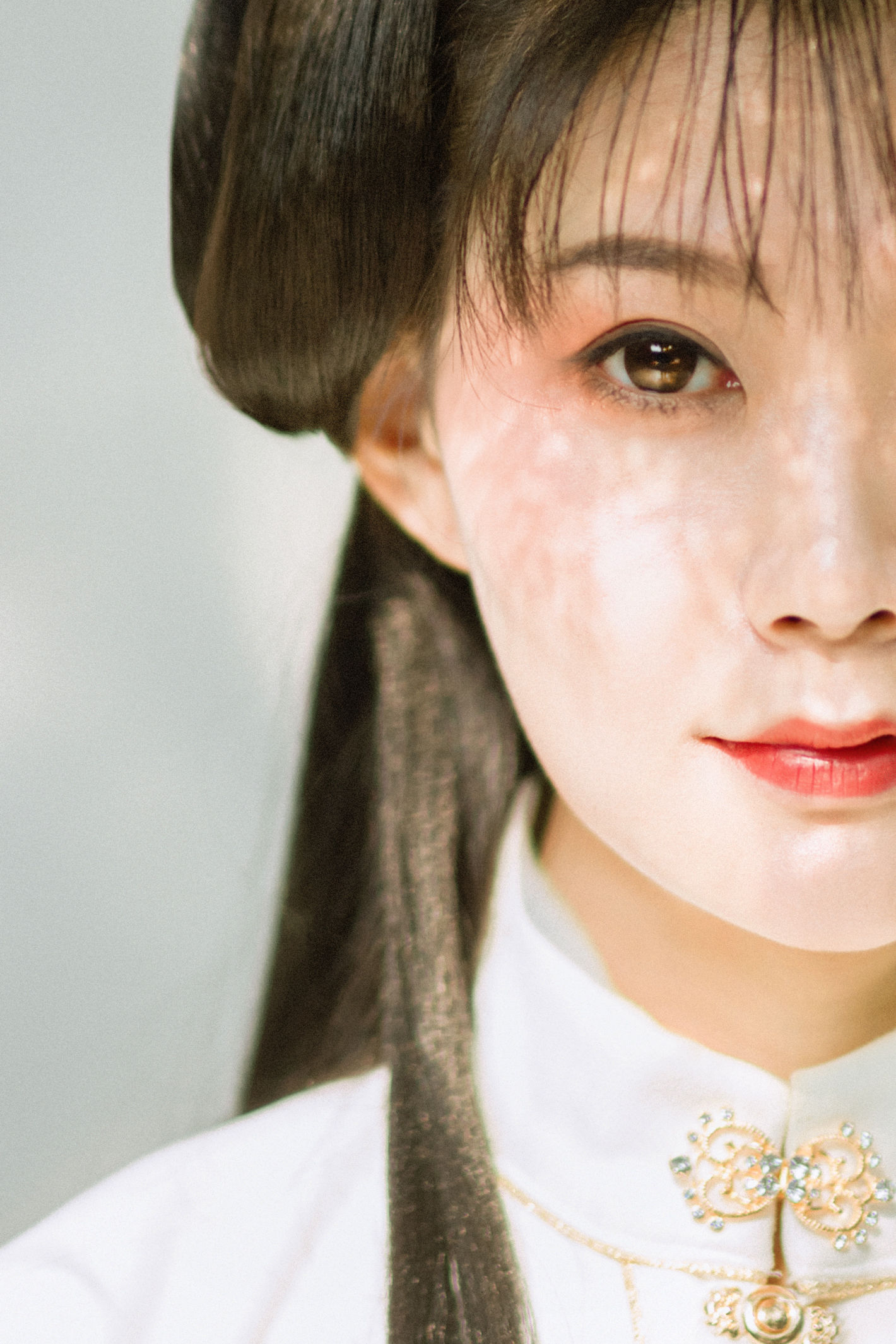 兔小白 – 《绿意》[26P] 插图4