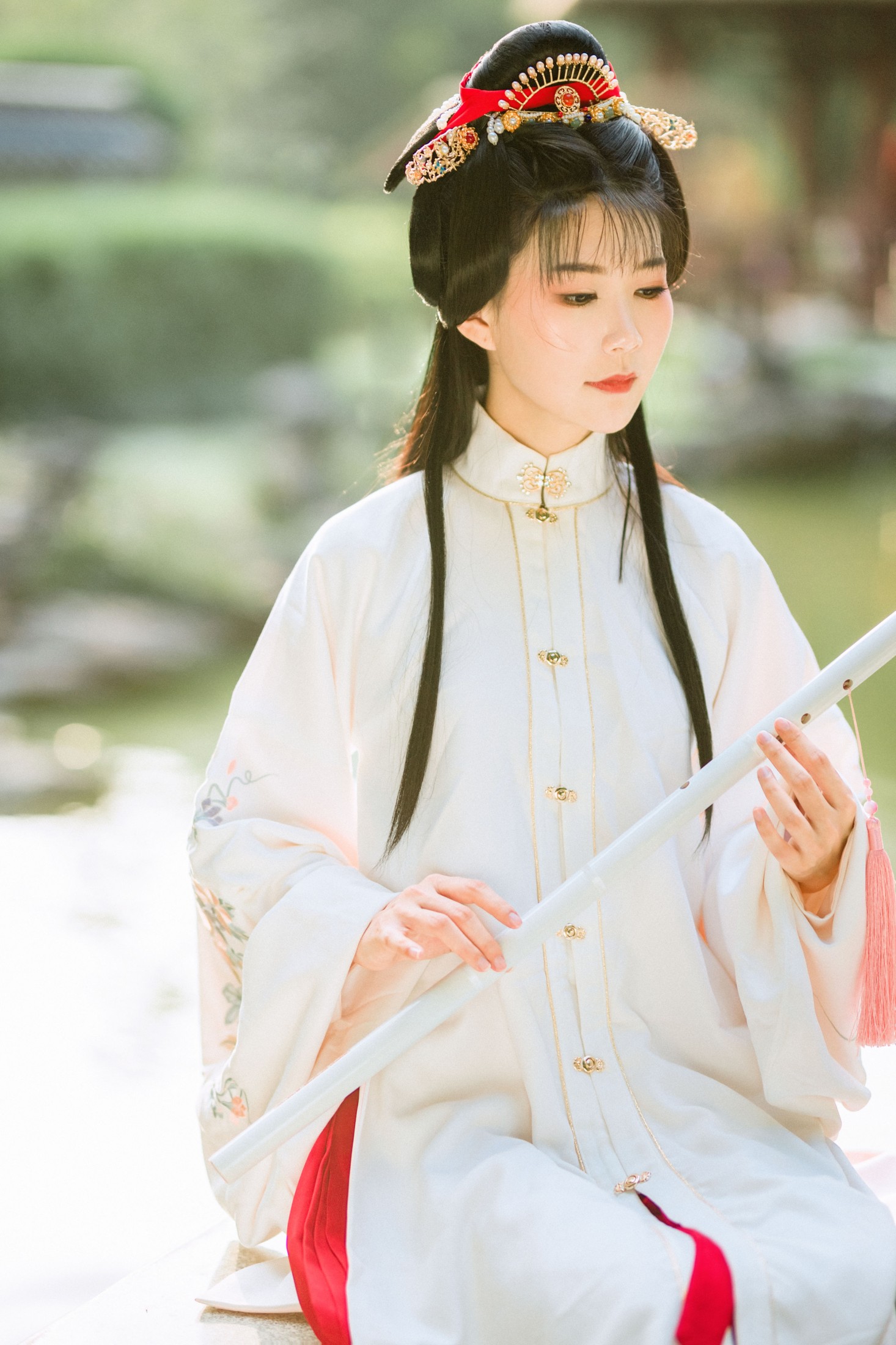 兔小白 – 《绿意》[26P] 插图5