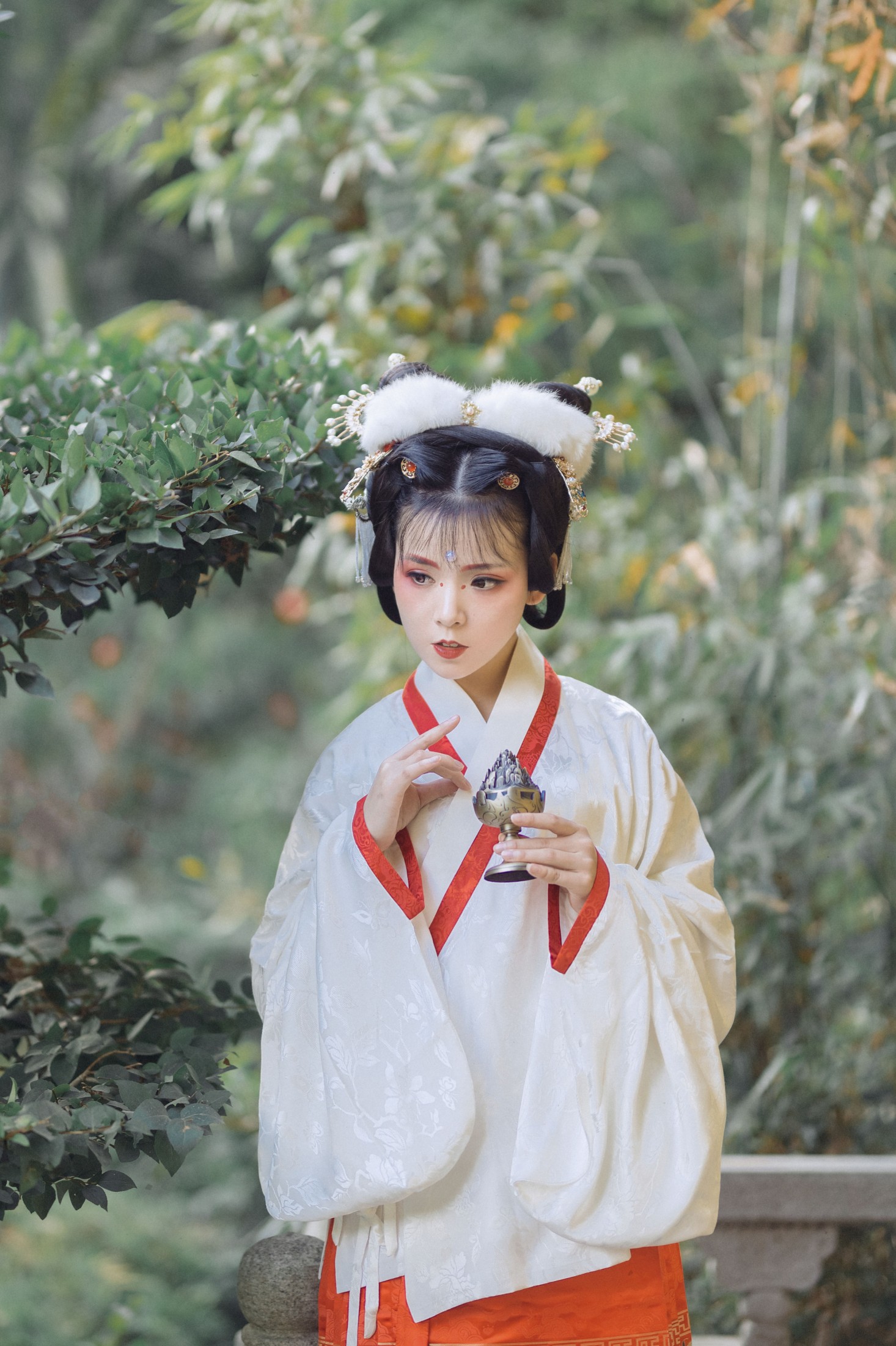 悠然Hime – 《茕兔》[32P] 插图4