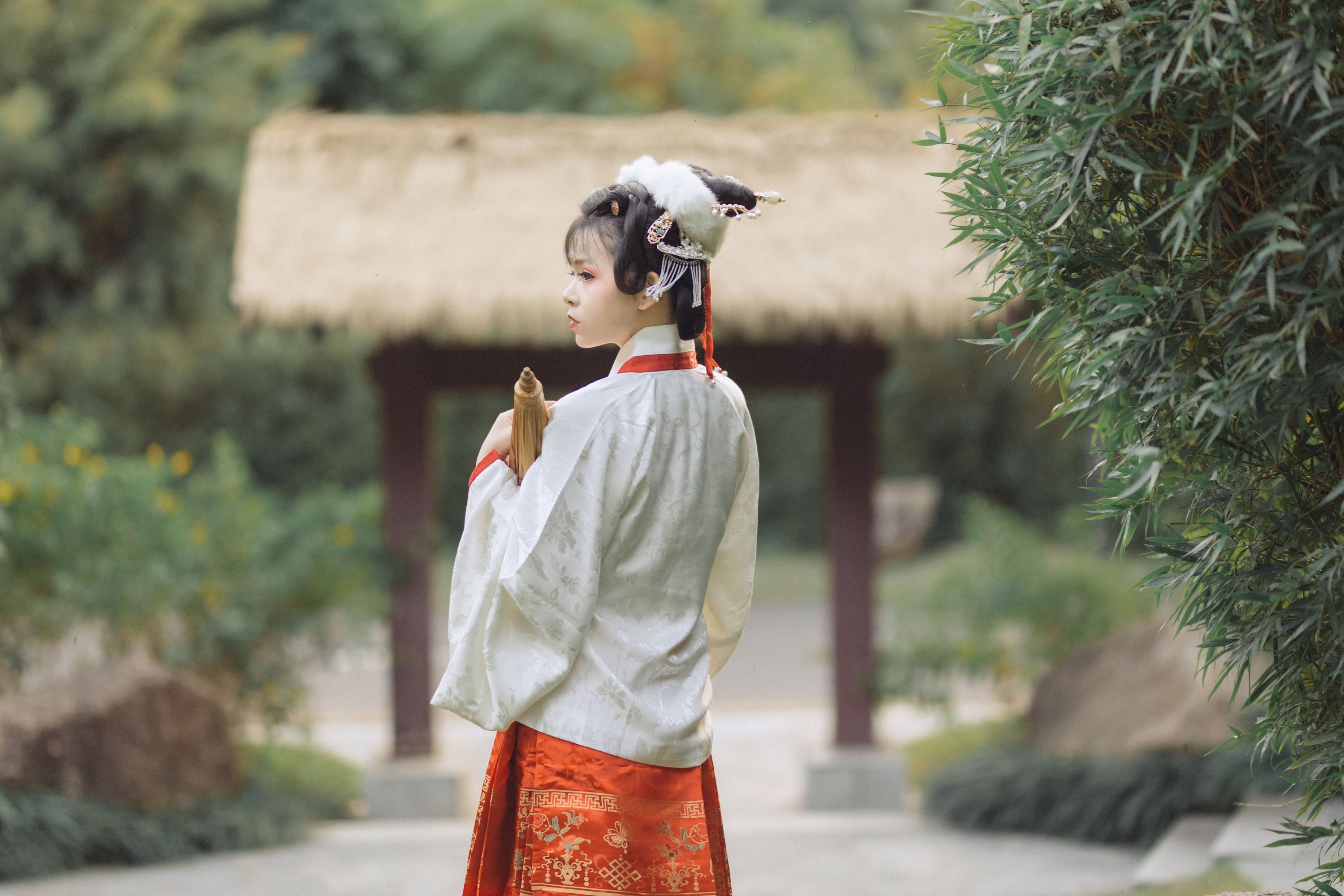 悠然Hime – 《茕兔》[32P] 插图3