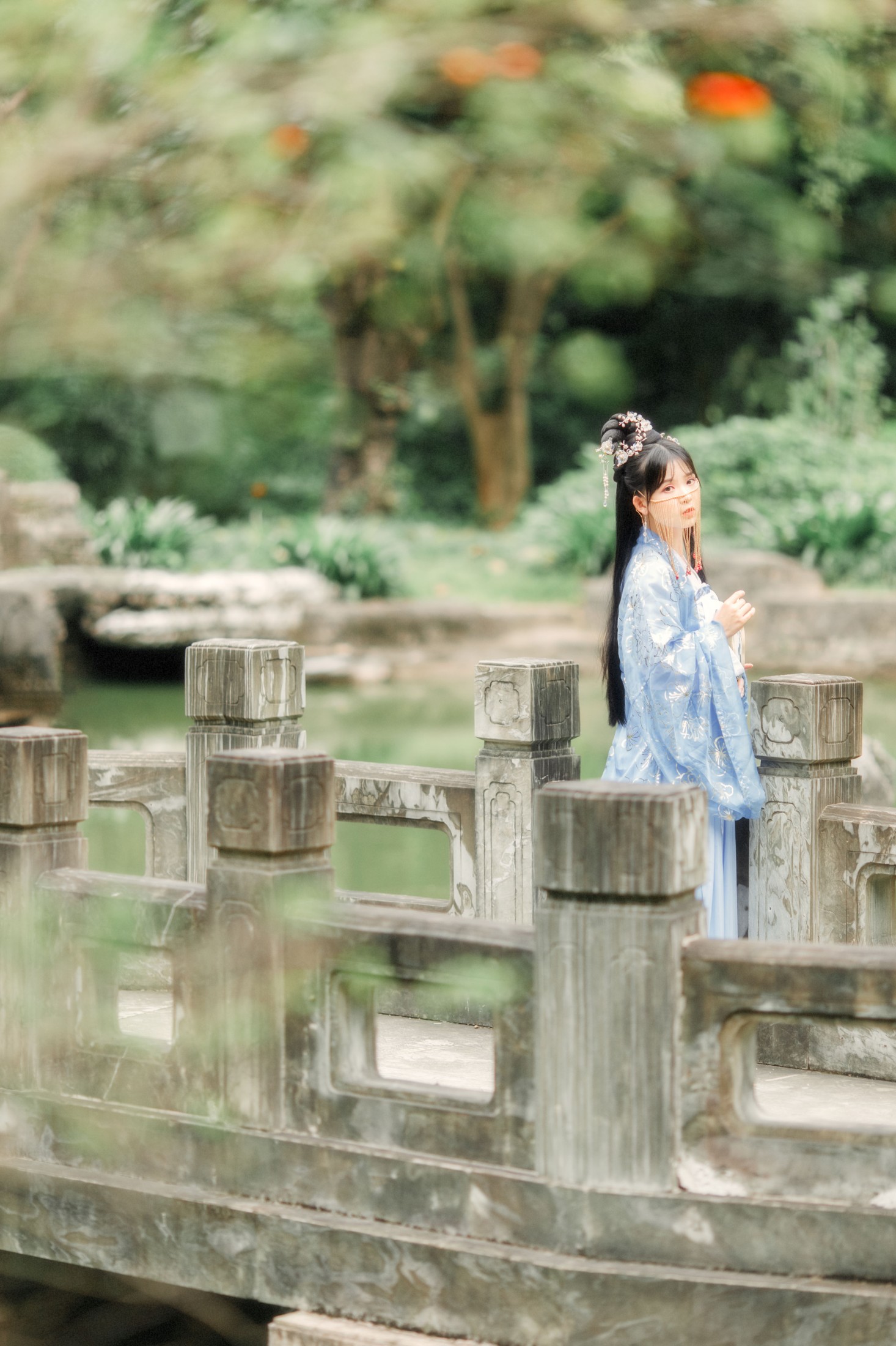 悠然Hime – 《送桃》[26P] 插图5