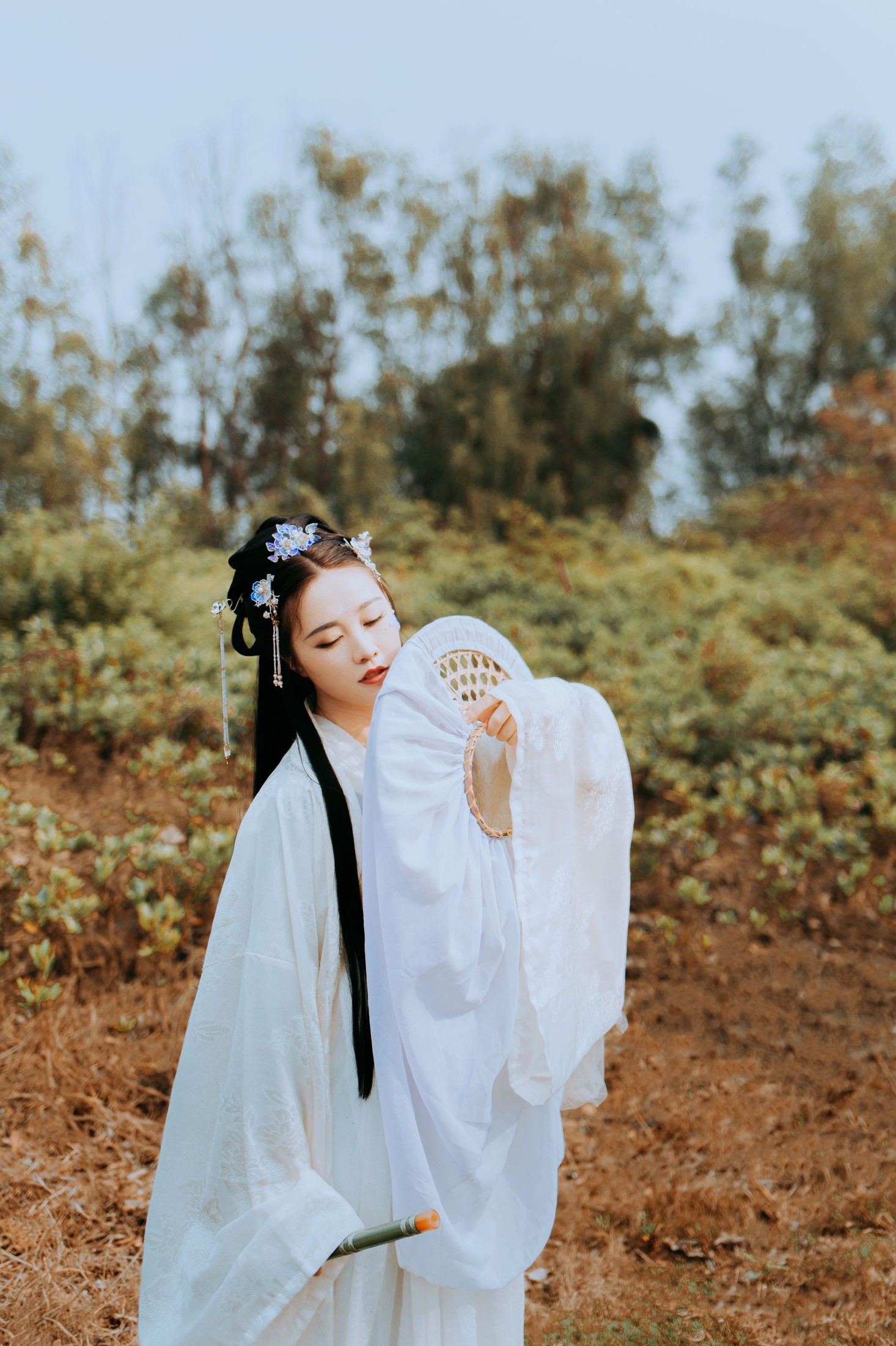 苹果大人 – 《遇芳记》[26P]