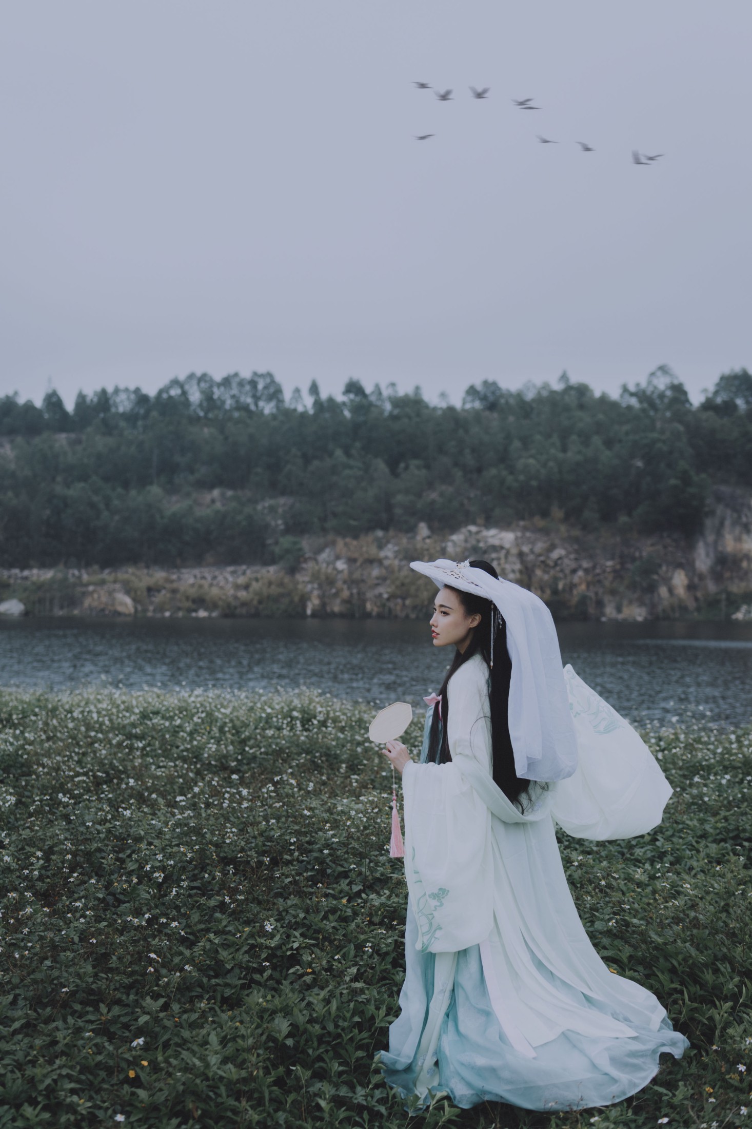 逆逆 – 《放鹤渚》[27P]