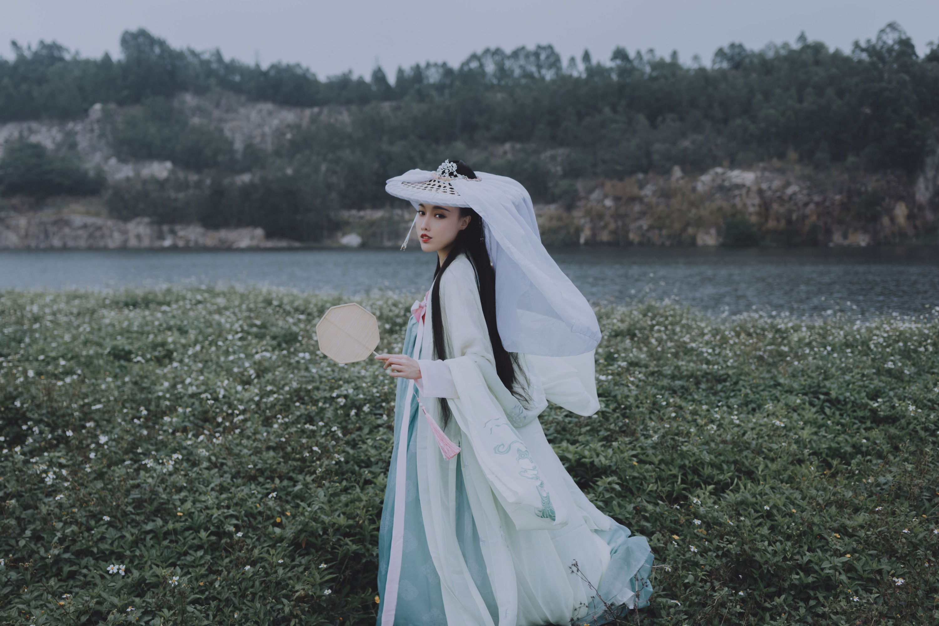 逆逆 – 《放鹤渚》[27P]