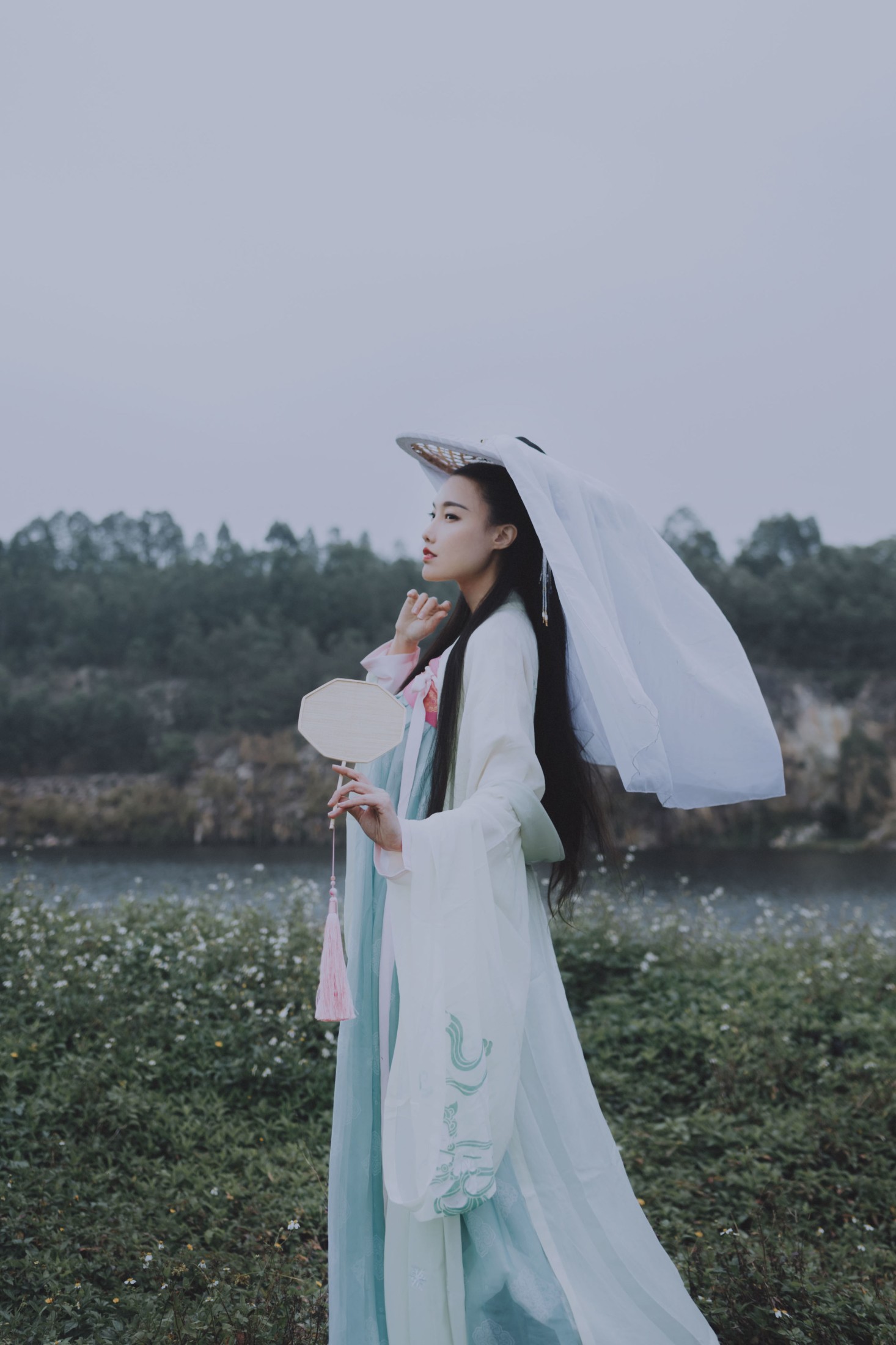 逆逆 – 《放鹤渚》[27P]