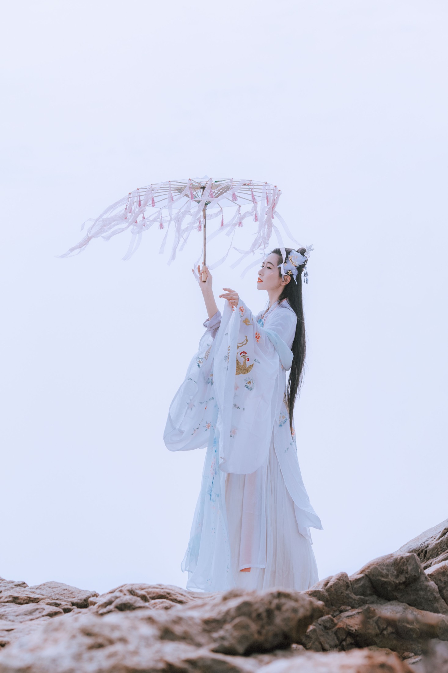 颖儿 – 《沧海无涯》[24P]