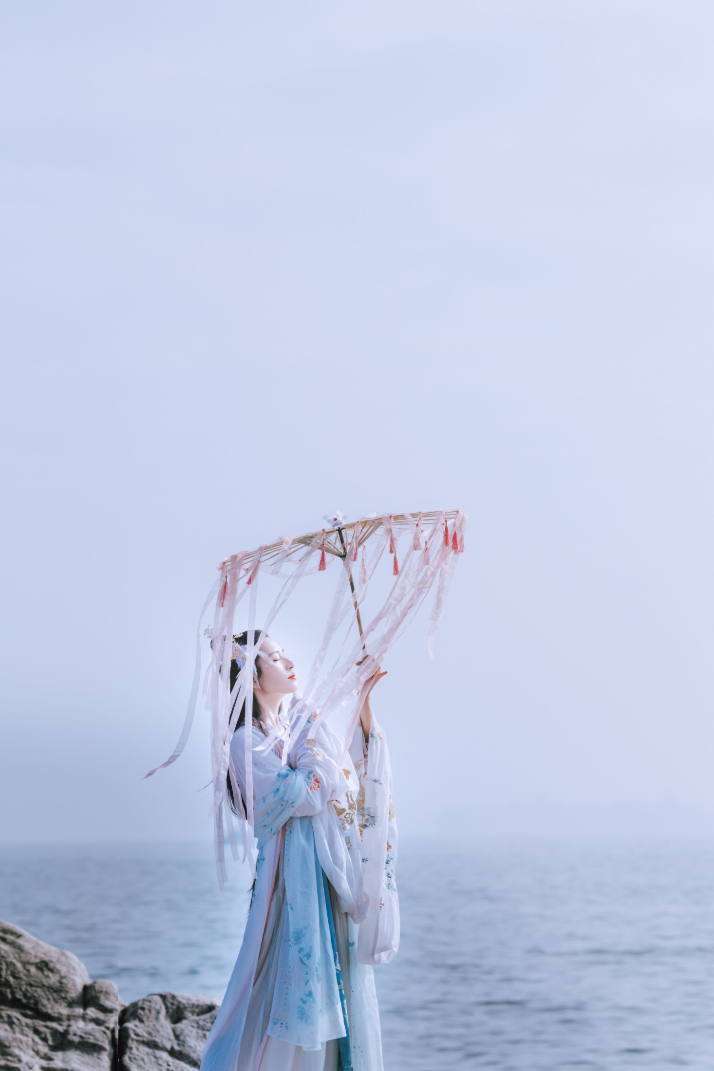 颖儿 – 《沧海无涯》[24P]