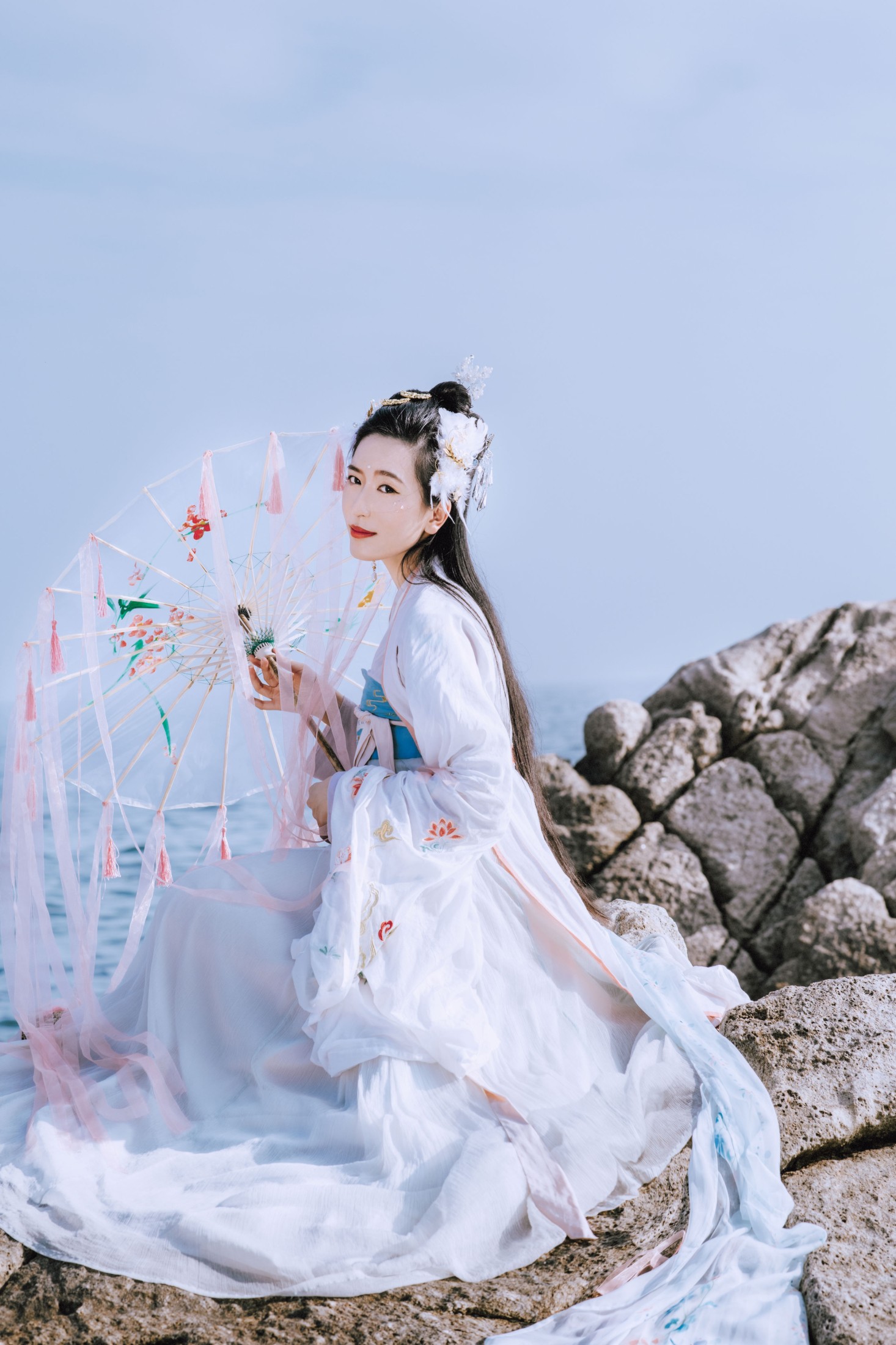 颖儿 – 《沧海无涯》[24P]