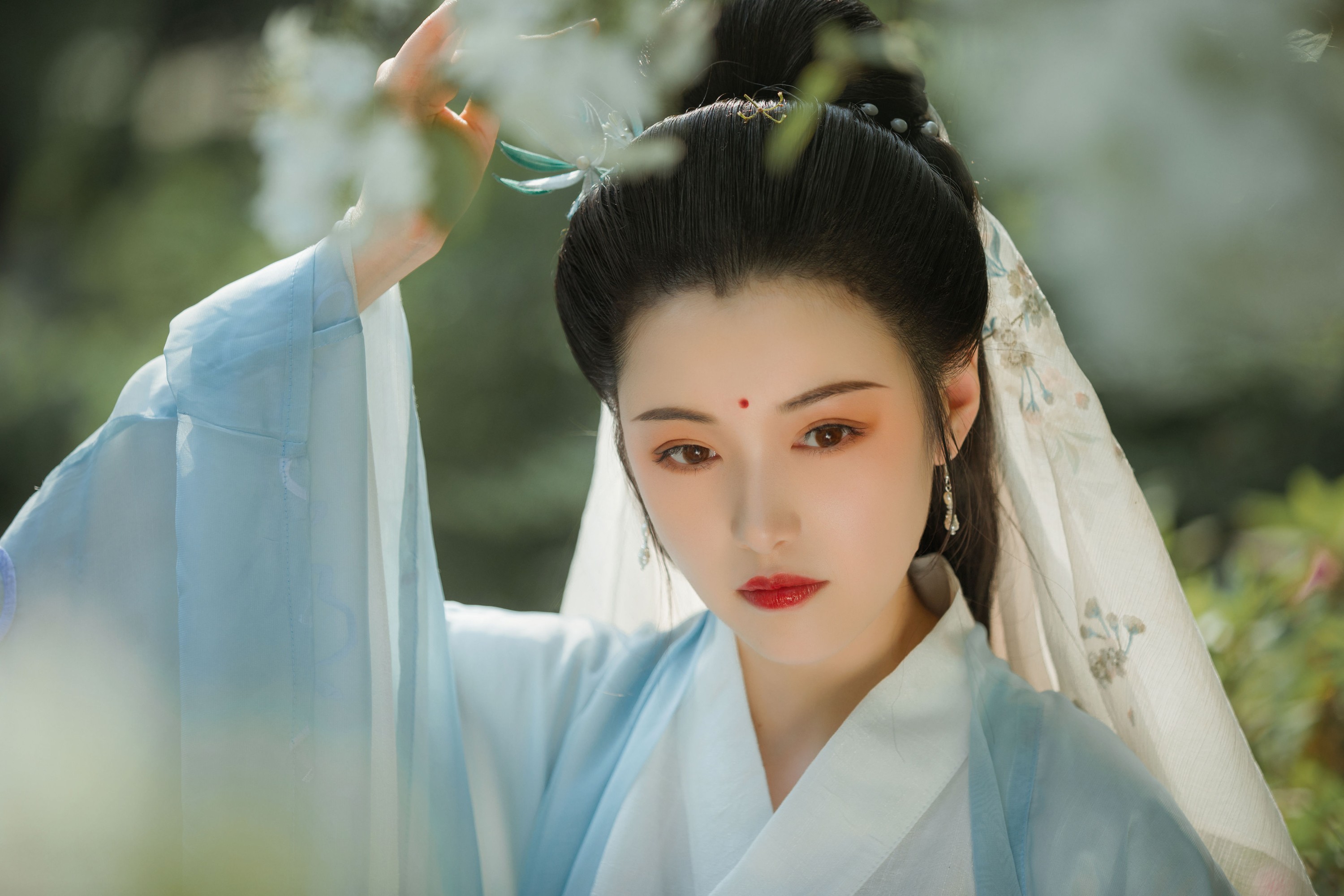 章鱼心er – 《隔世信》[22P]