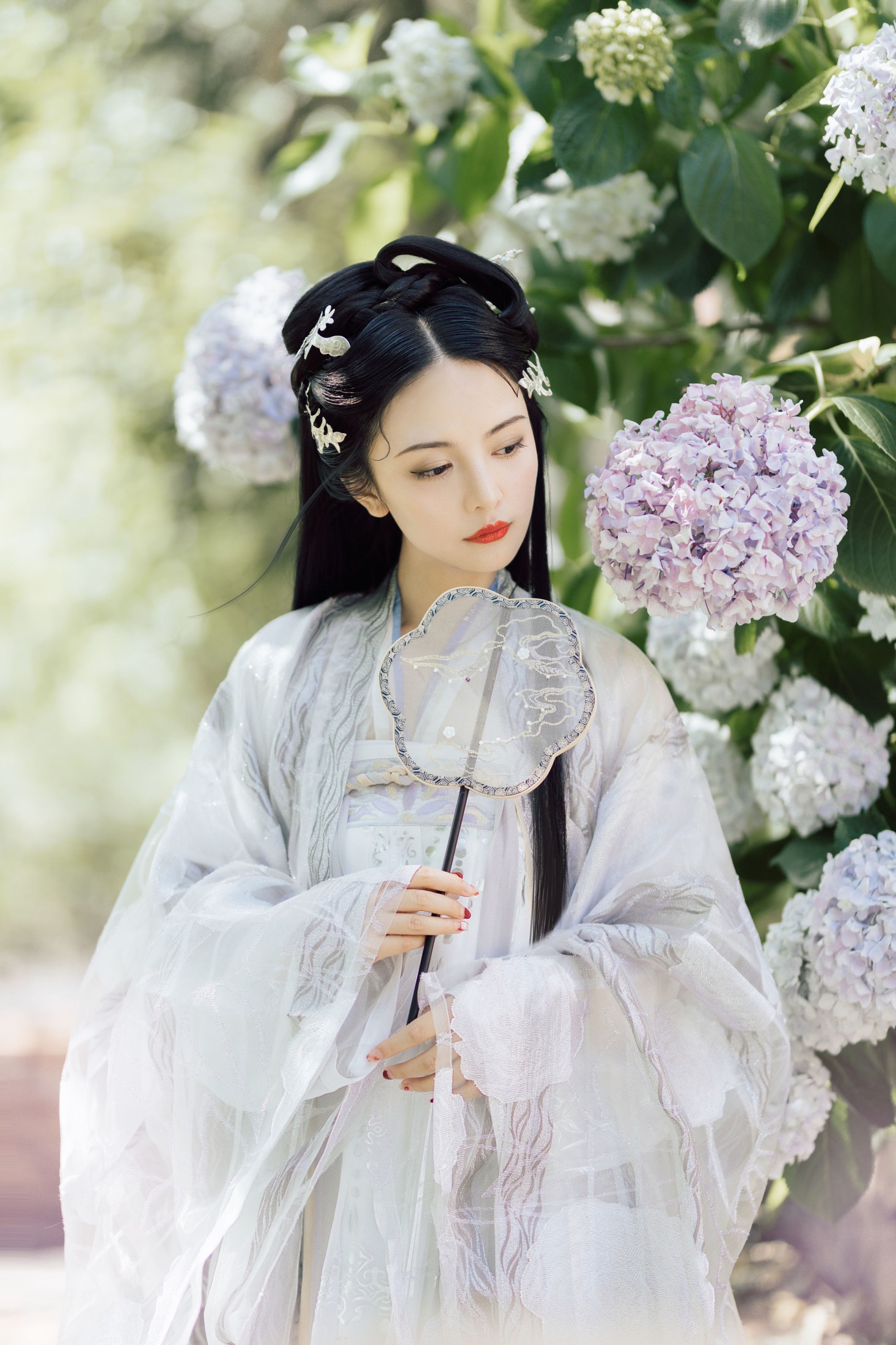 胡莅雅 – 《无尽夏》[22P]