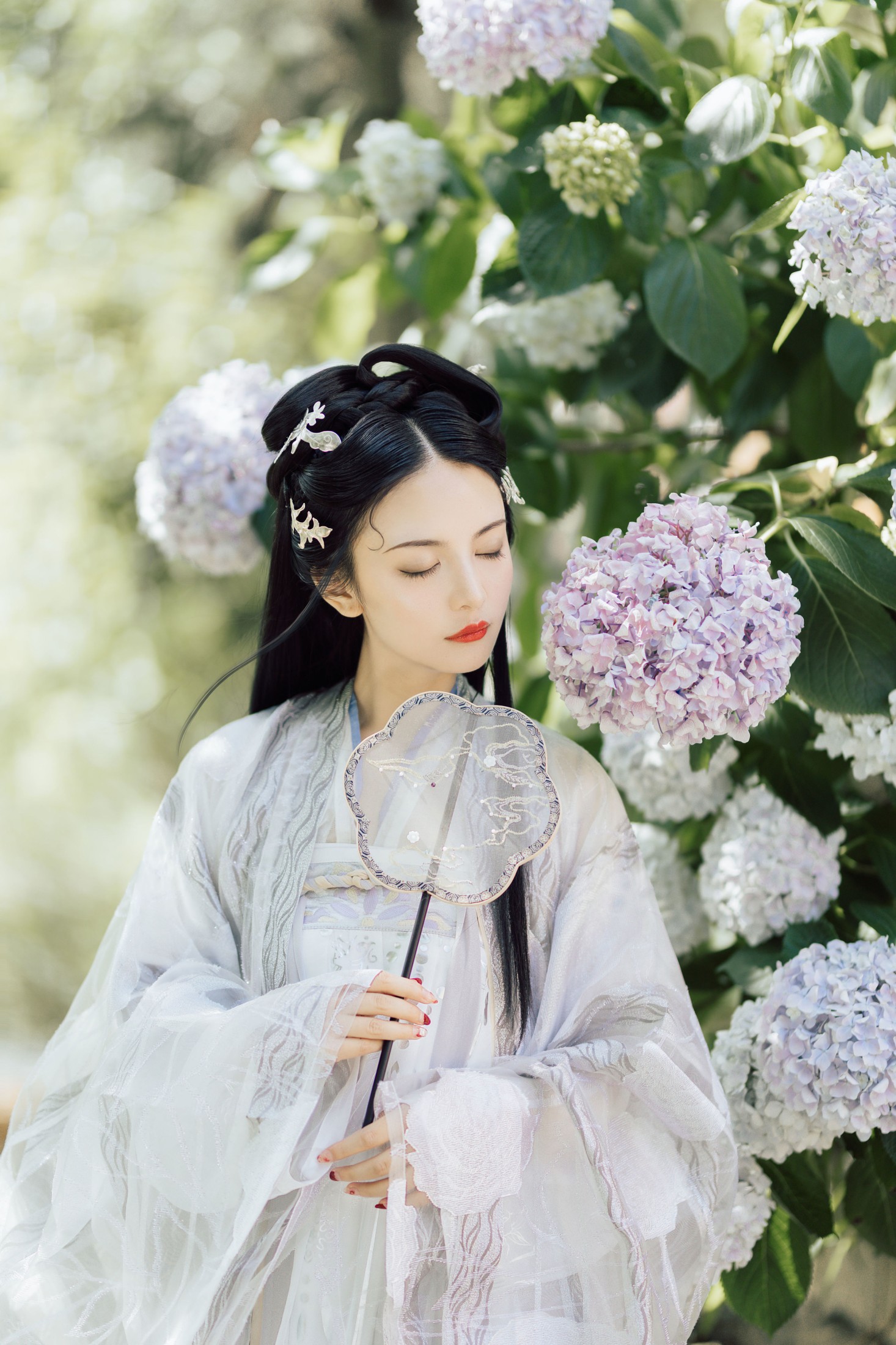 胡莅雅 – 《无尽夏》[22P]