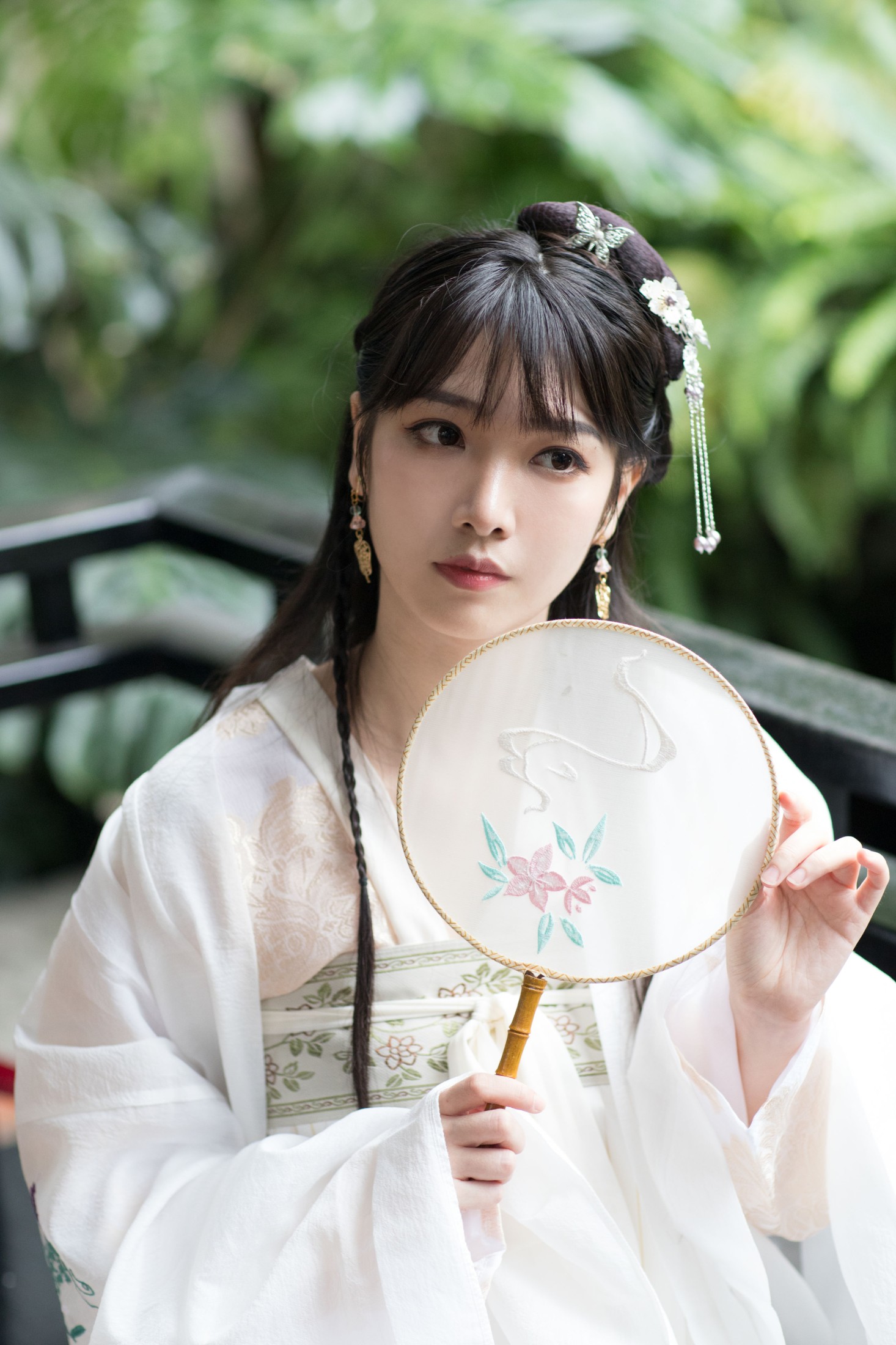 湘湘 – 《清平调》[22P]