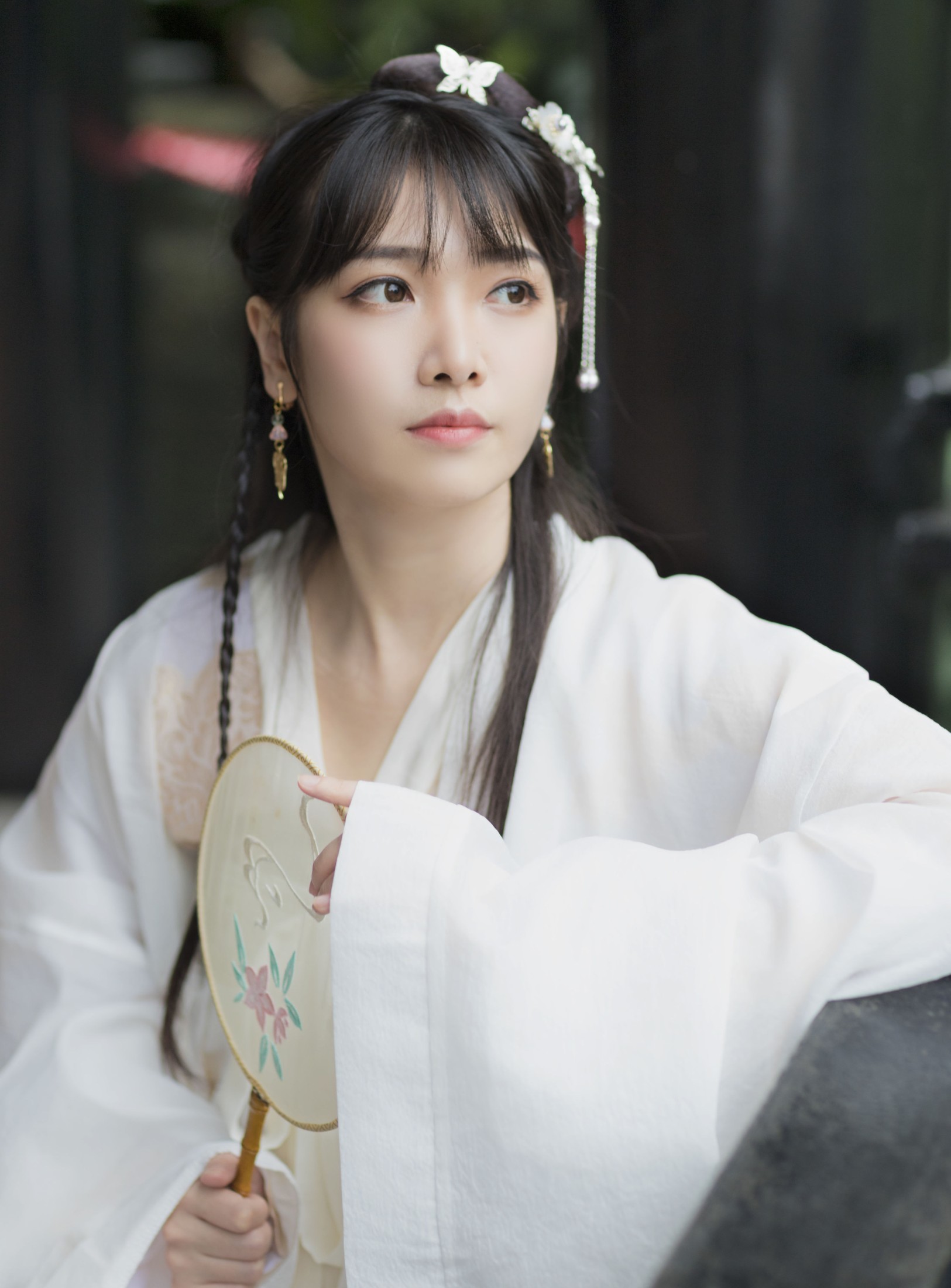 湘湘 – 《清平调》[22P]