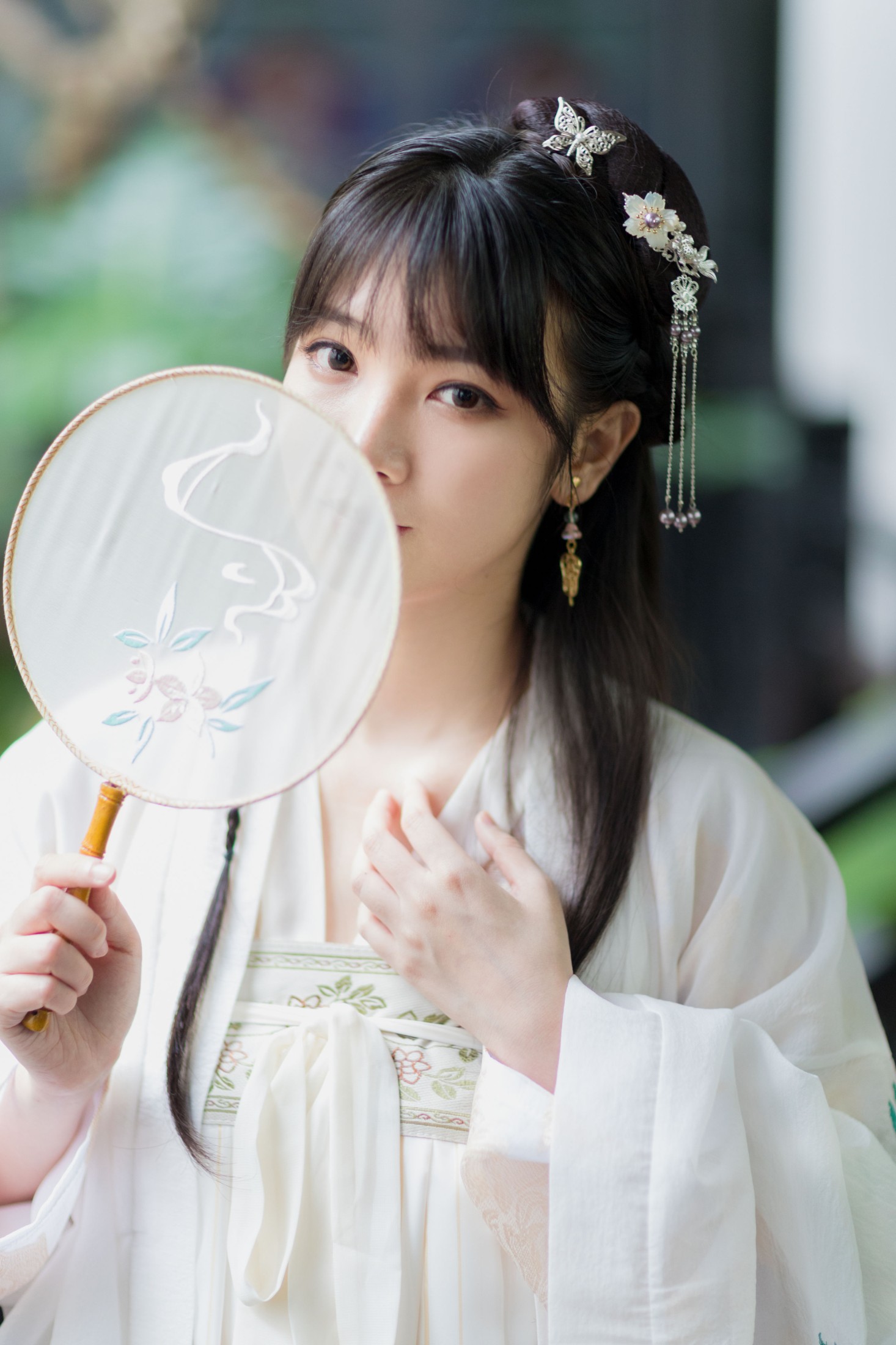 湘湘 – 《清平调》[22P]