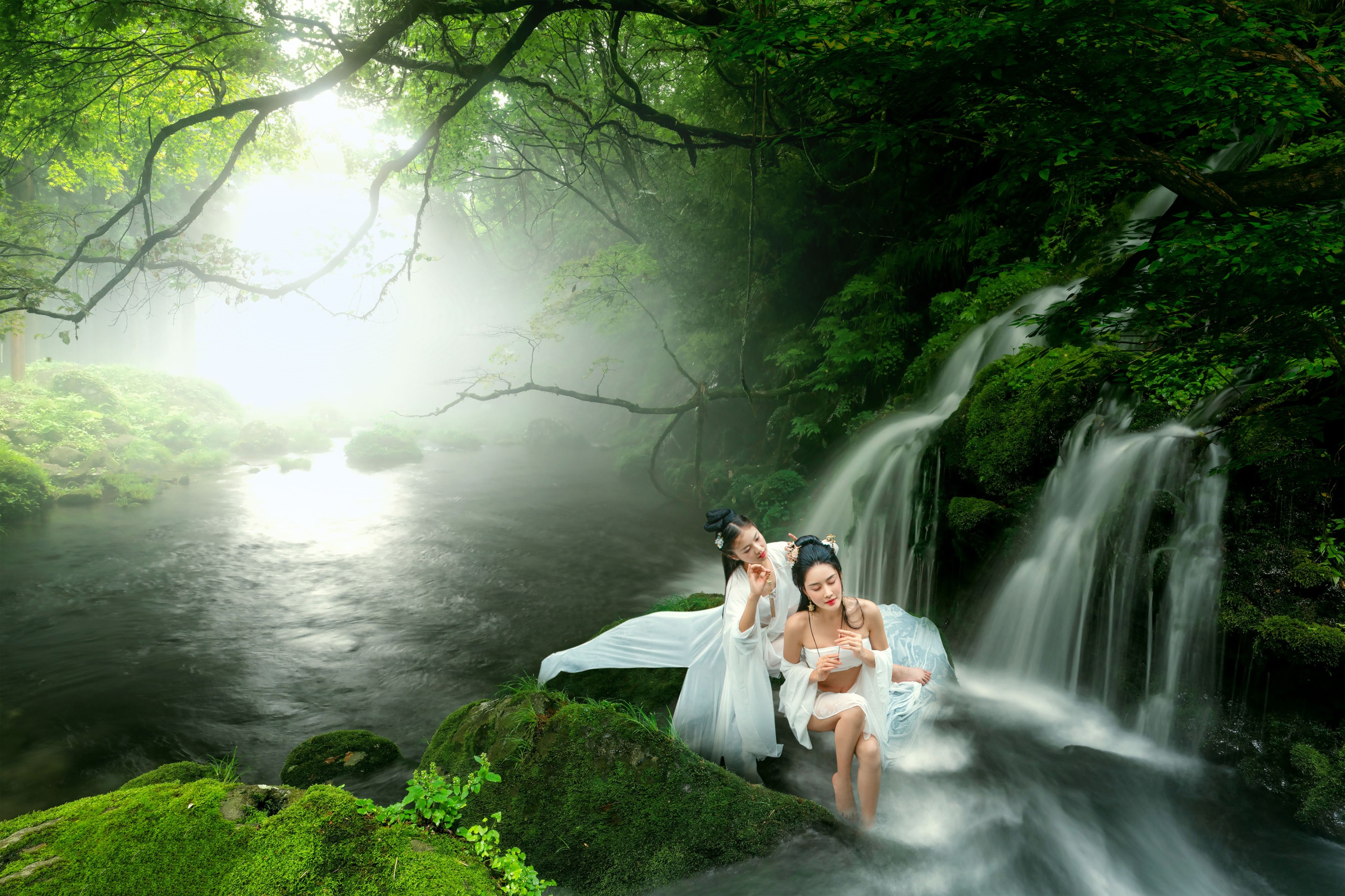 敏敏 – 《森林仙子》[27P]