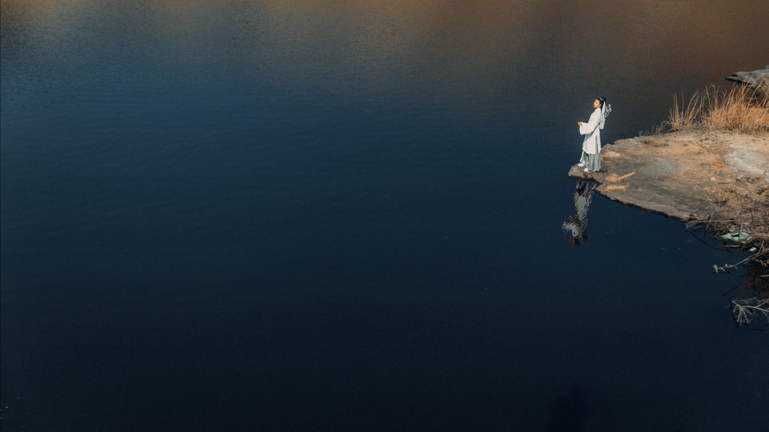 杍愉 – 《忘尘》[28P]