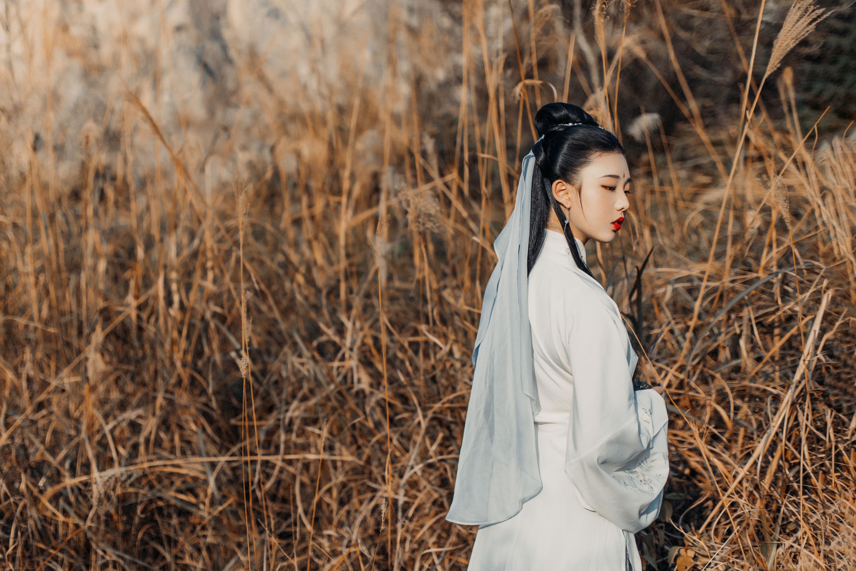 杍愉 – 《忘尘》[28P]