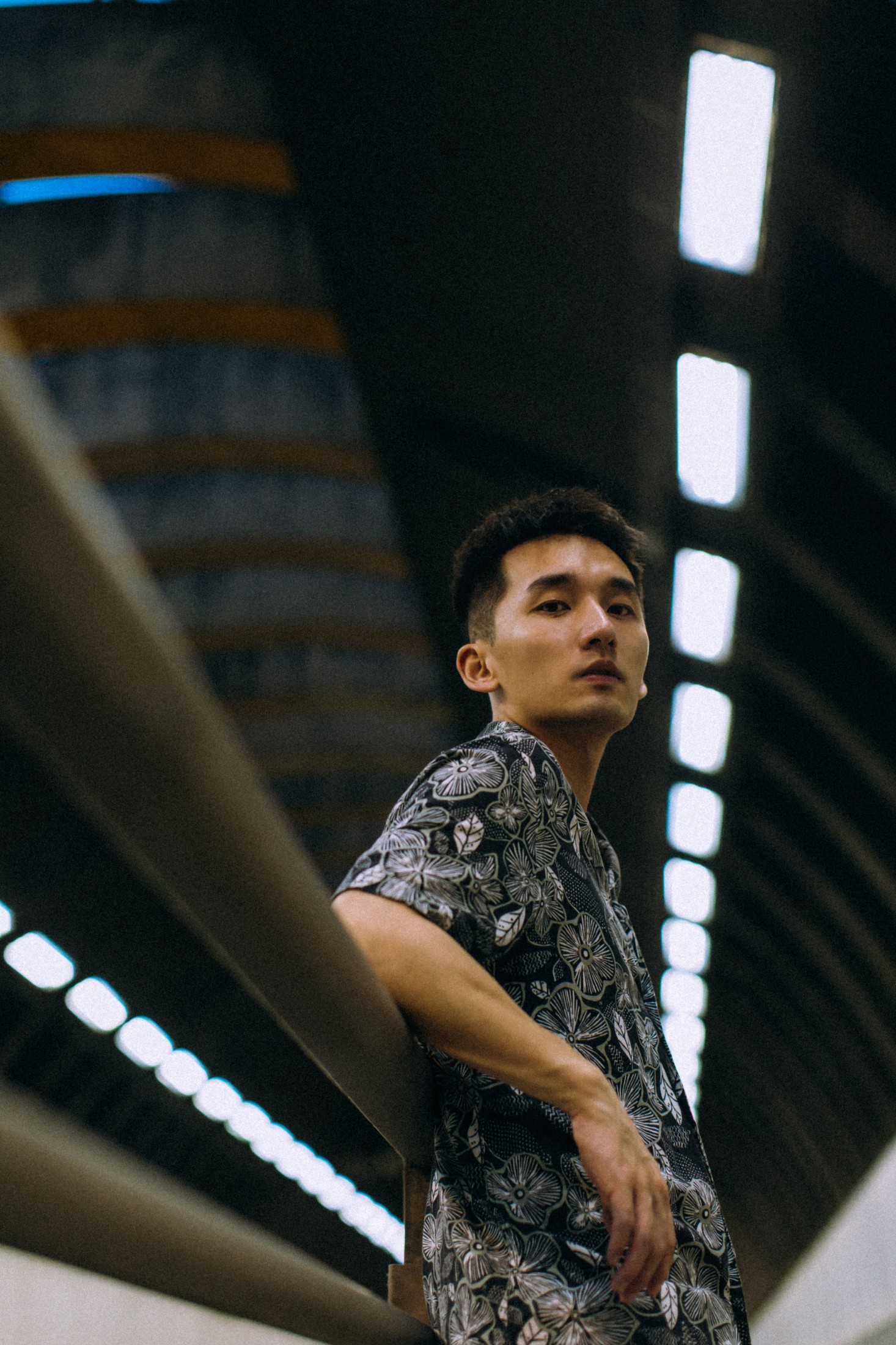 Helfen 吴栋剑 – 《永远年轻永远炙热》[27P]