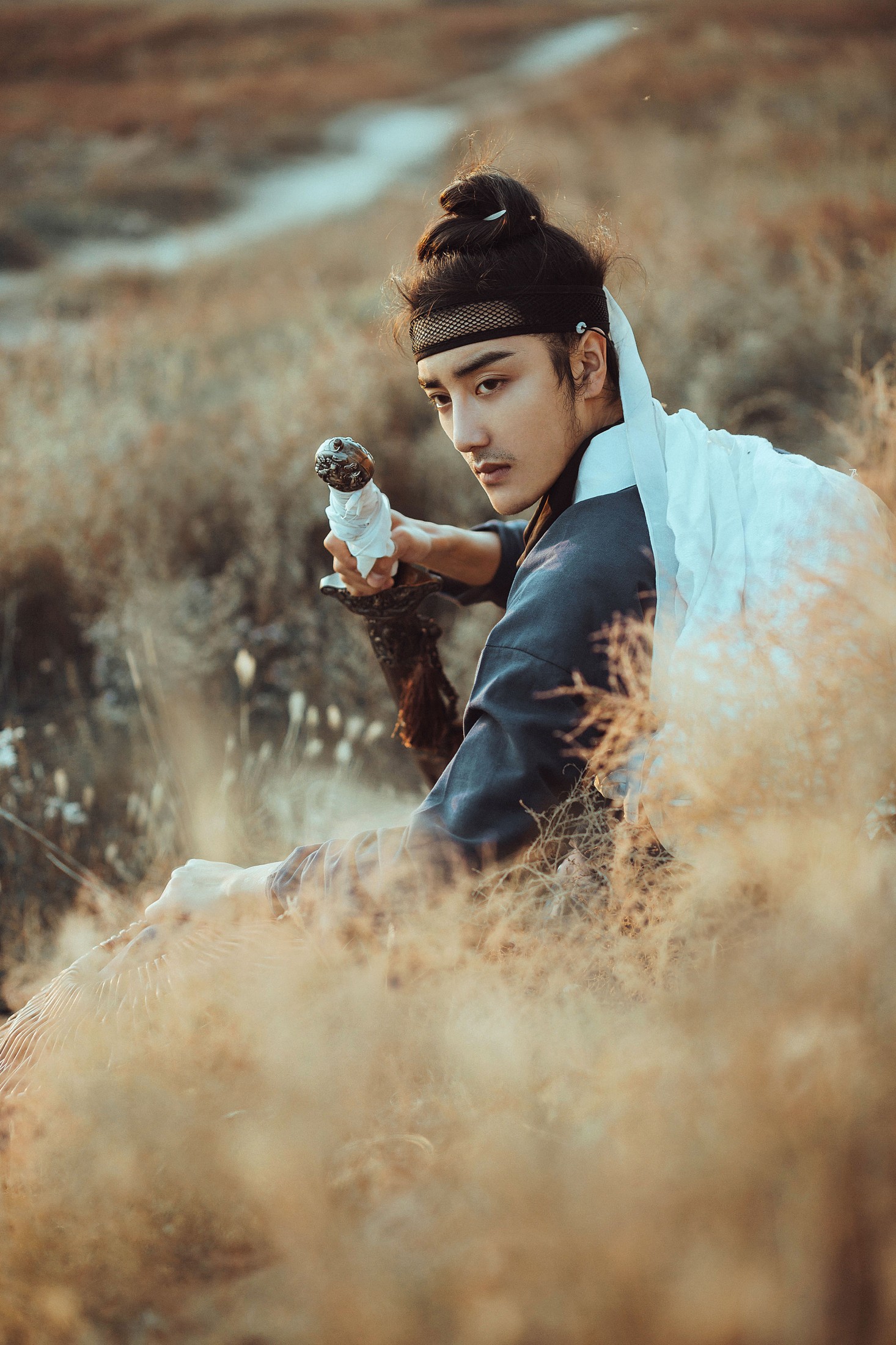 马崇道 – 《阳关》[24P]