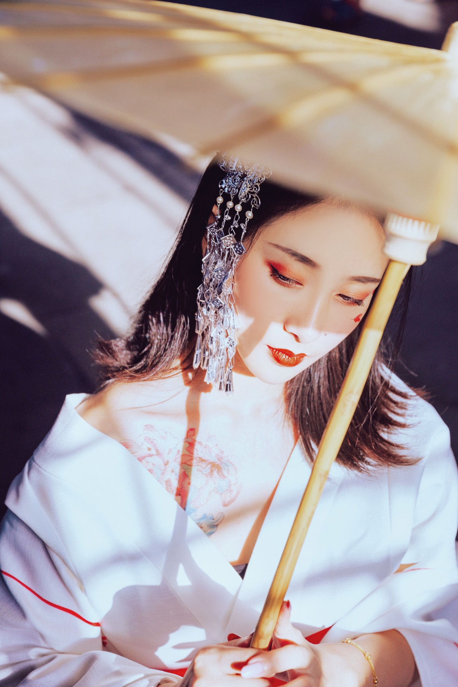 王月 – 《性空山》[28P]