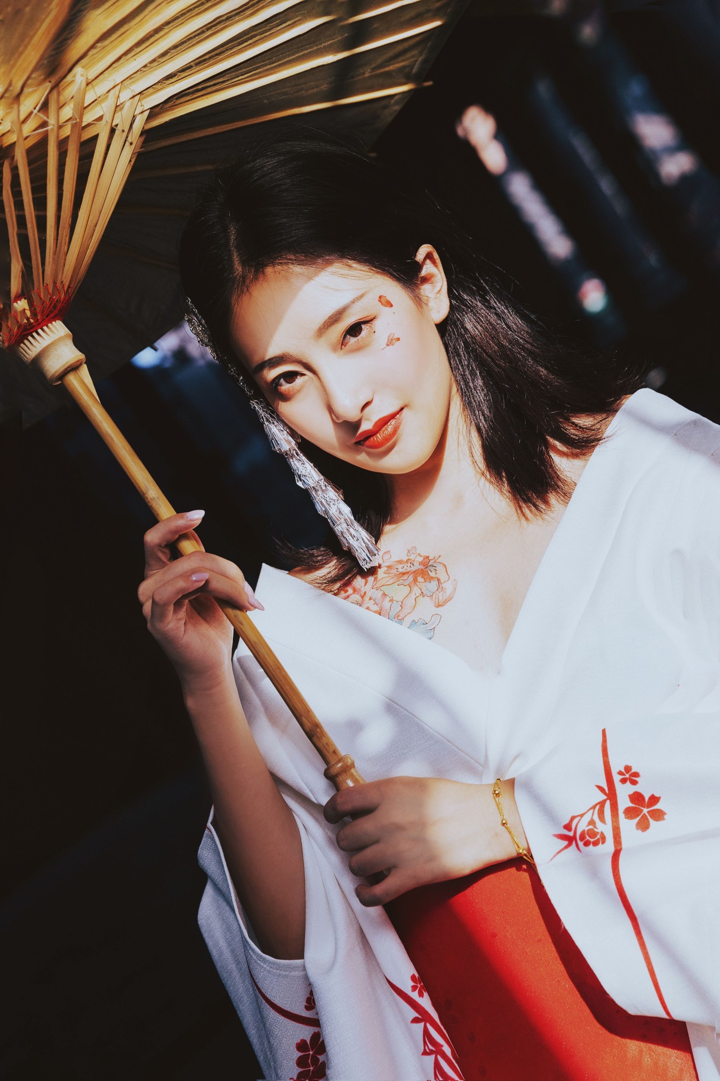 王月 – 《性空山》[28P]