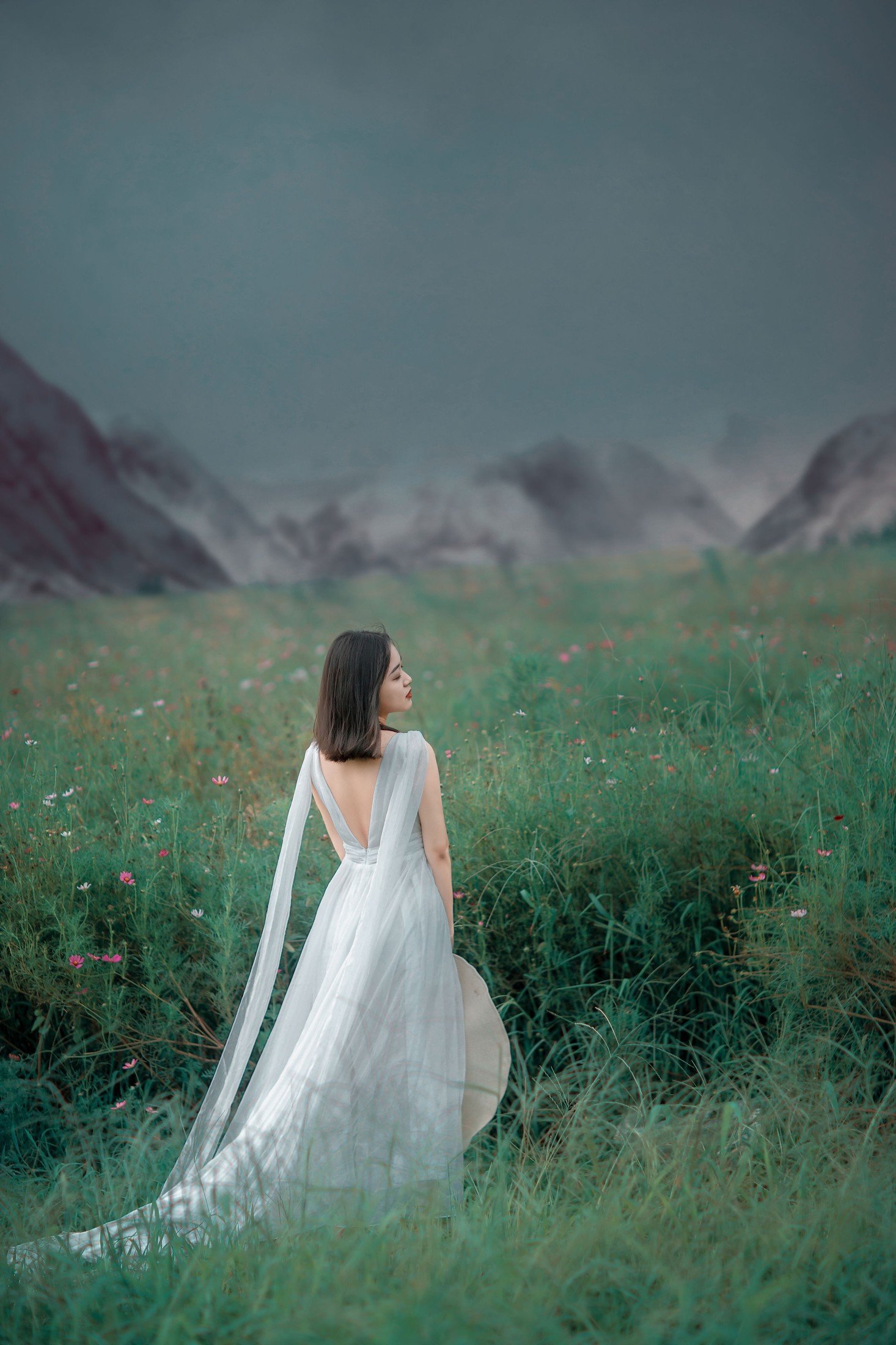 媛媛 – 《格桑花开》[31P] 插图3