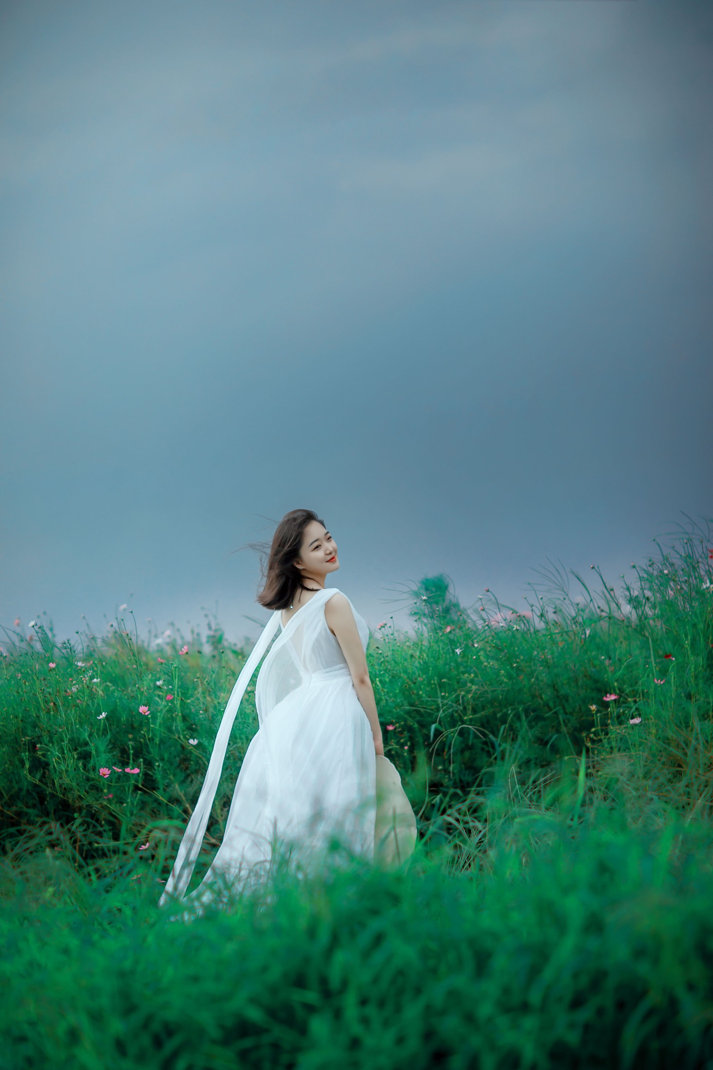 媛媛 – 《格桑花开》[31P] 插图4