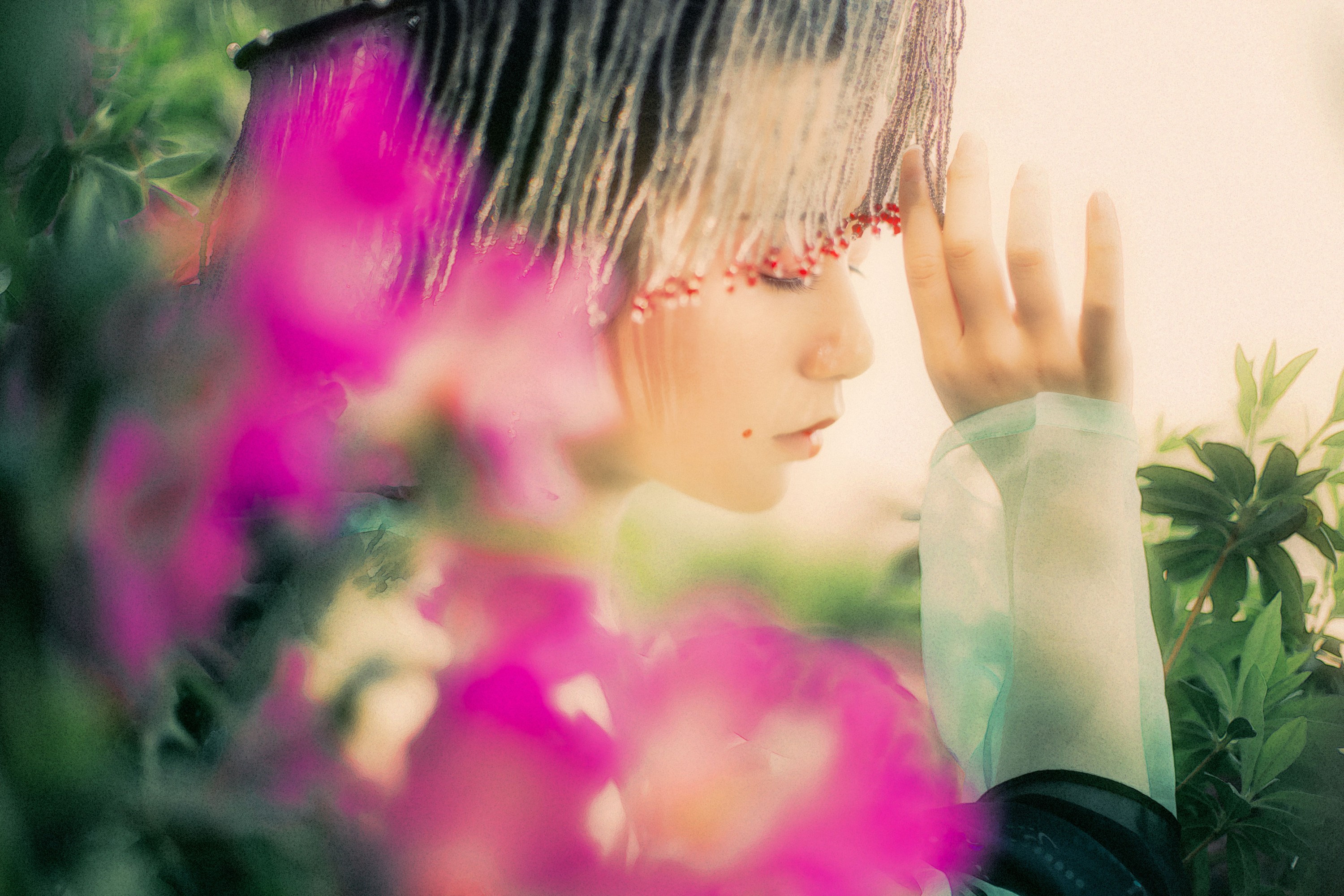 婉儿 – 《总是当时携手处》[22P]