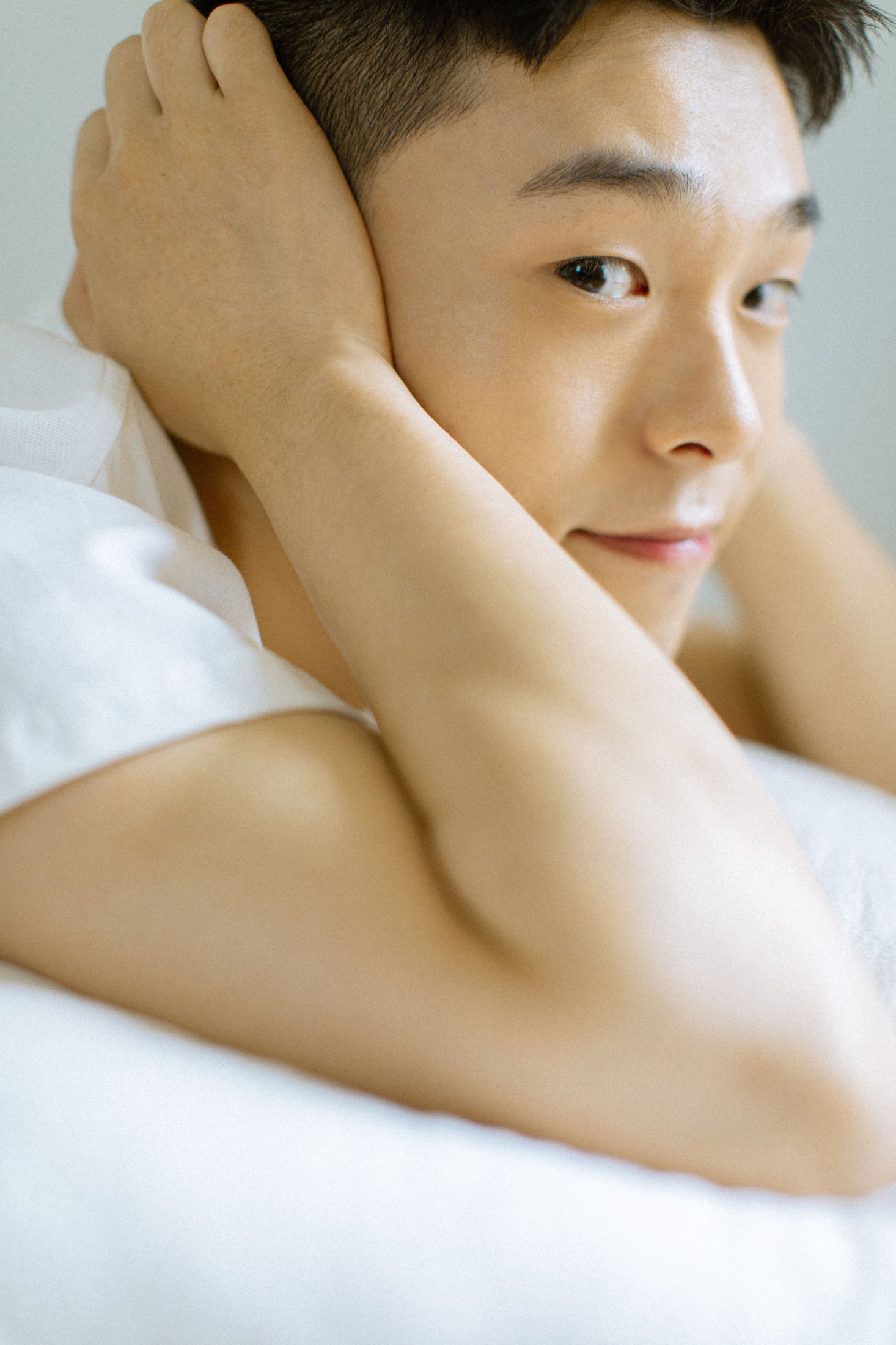 高浩泽 – 《总有少年时》[24P]