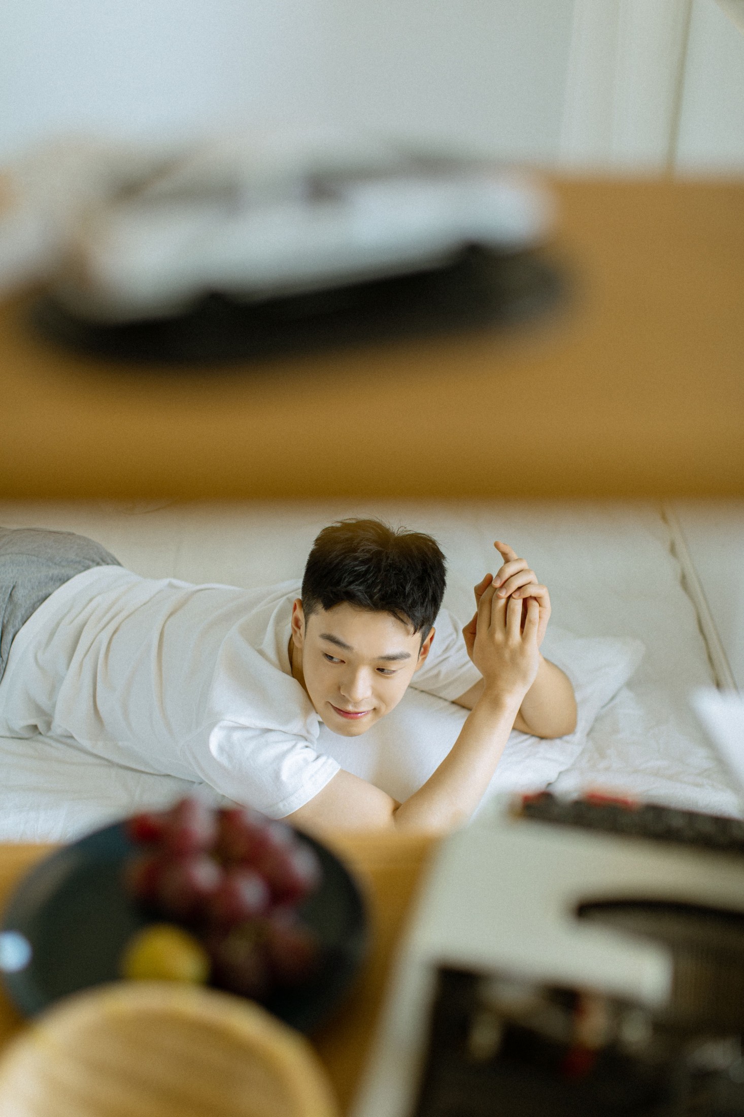 高浩泽 – 《总有少年时》[24P]