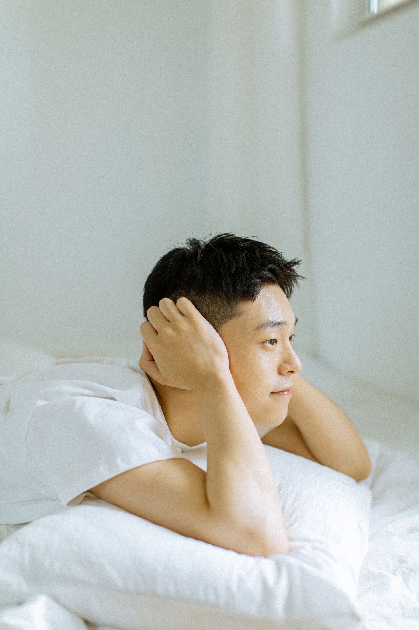 高浩泽 – 《总有少年时》[24P]