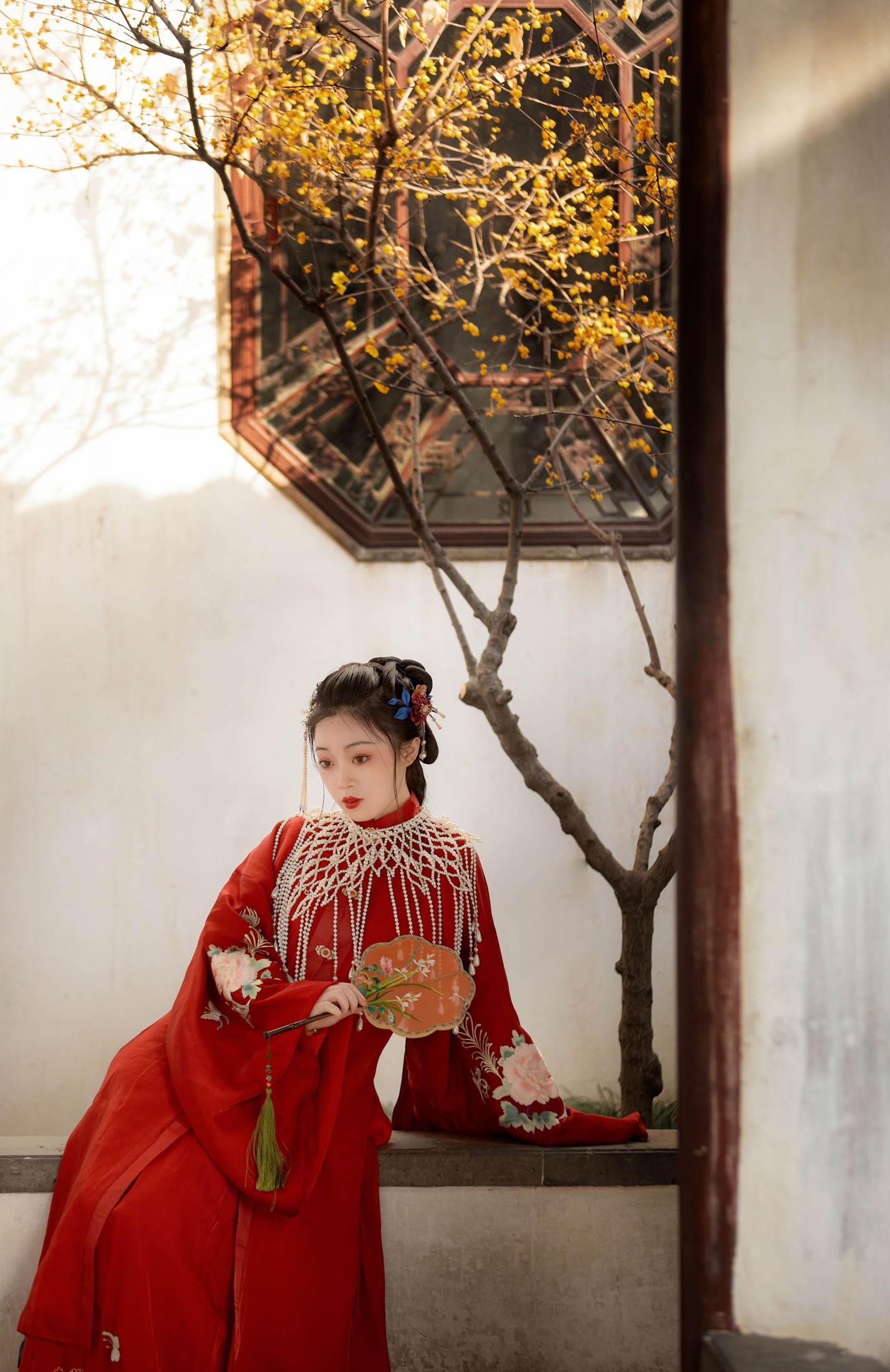 三也子 – 《寒香》[20P]