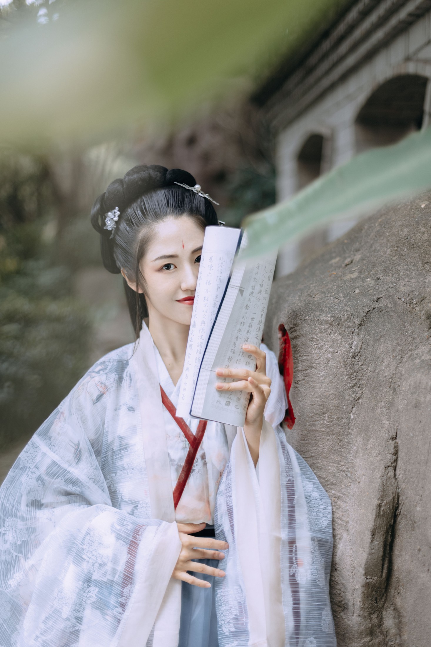 可心 – 《南风过》[23P]